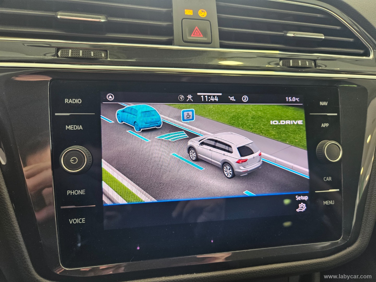 Tiguan 2.0 TDI 150CV SCR DSG Life - immagine 10