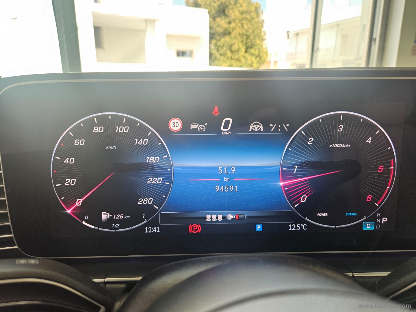 GLE 300 d 4M Coupé AMG LINE Advanced Plus - immagine 10