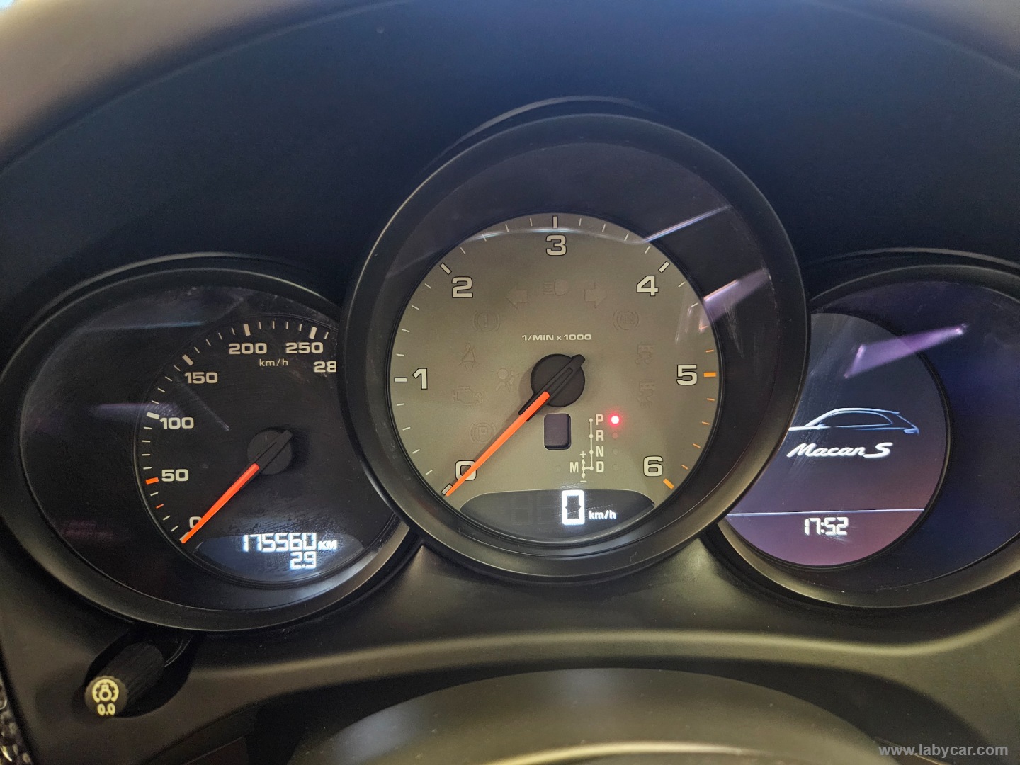 Macan 3.0 S Diesel - immagine 10