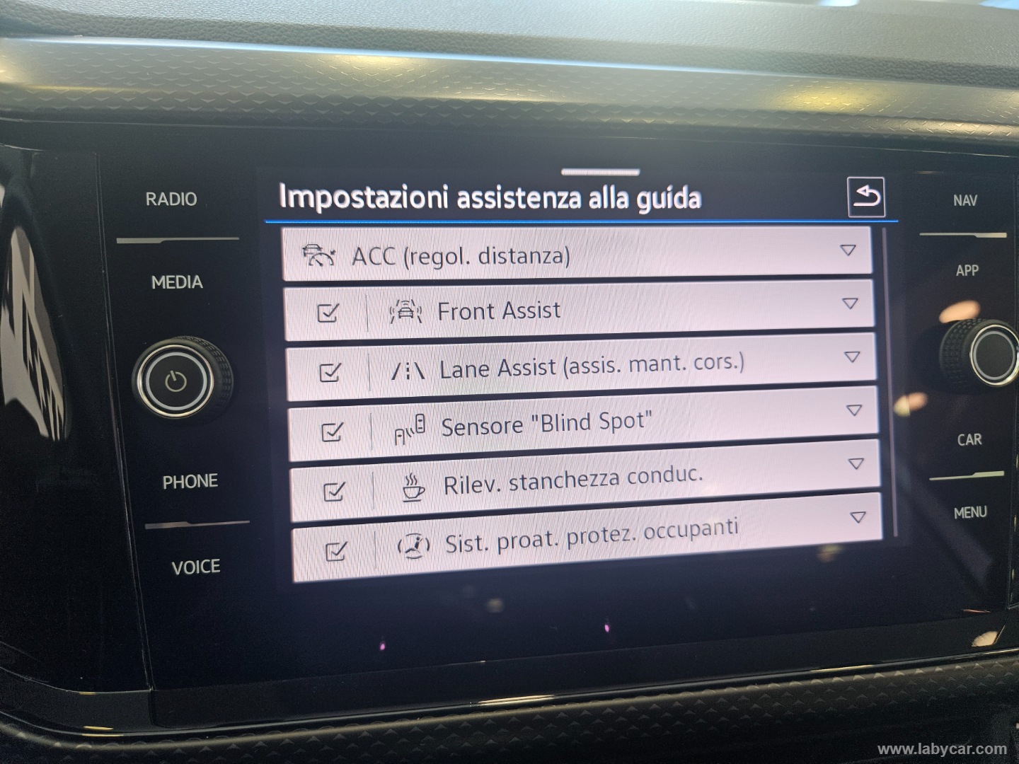 T-Cross 1.0 TSI Life - immagine 10