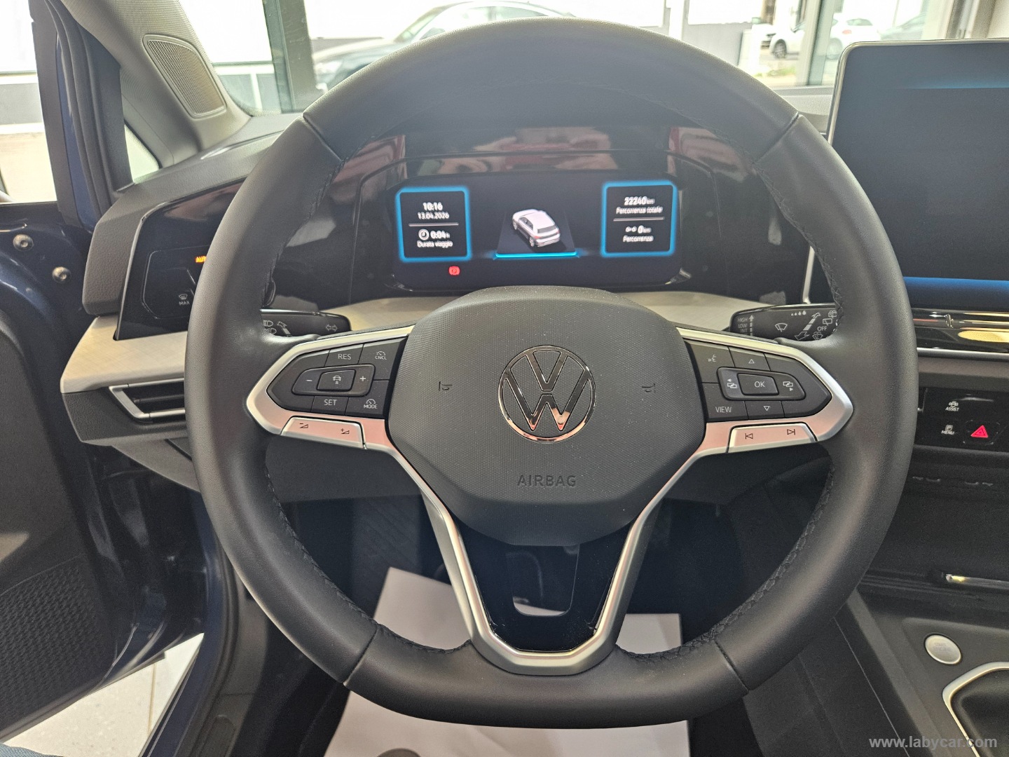 Golf 2.0 TDI 115 CV SCR Life - immagine 10