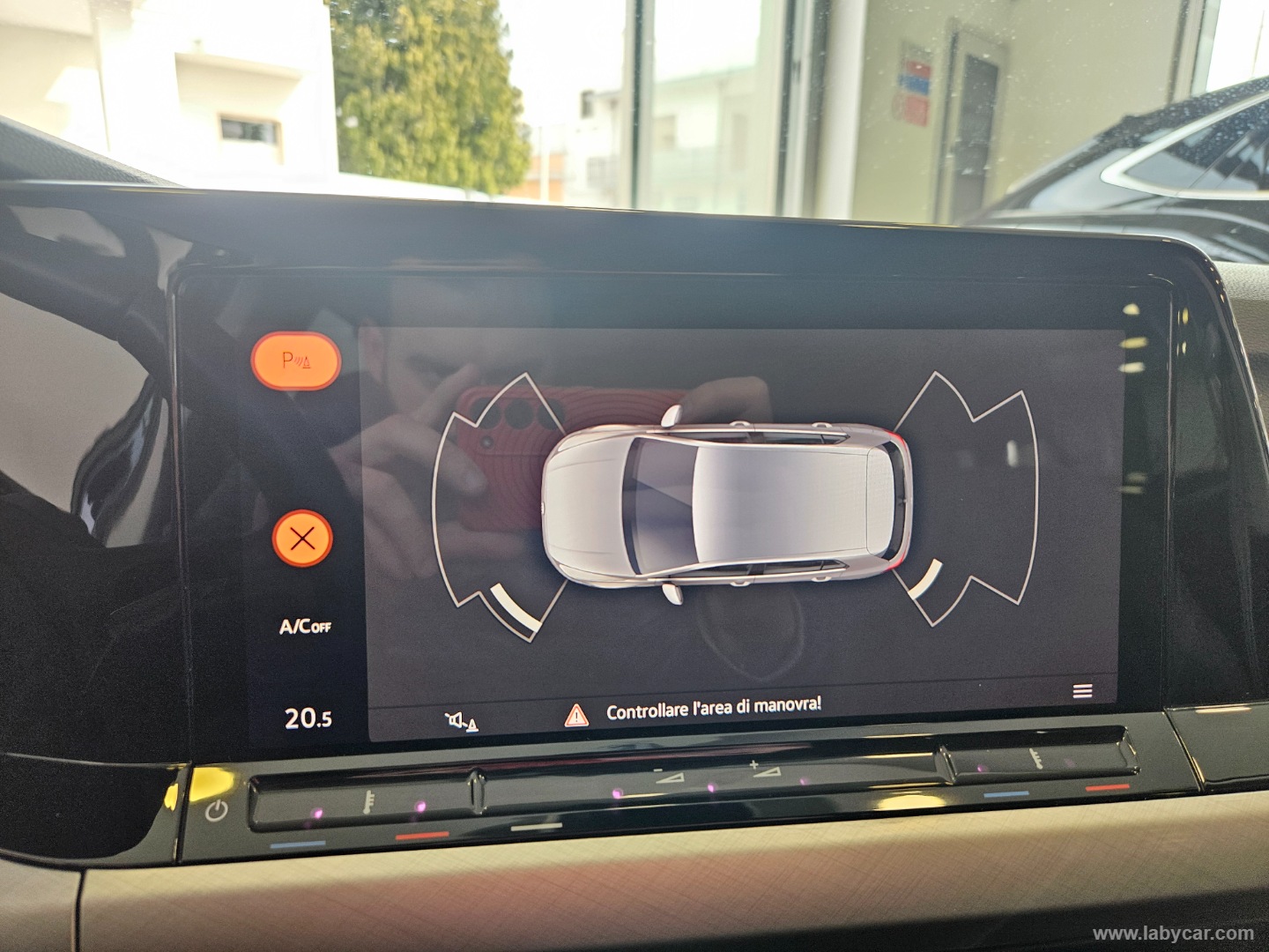 Golf 2.0 TDI DSG SCR Life - immagine 10