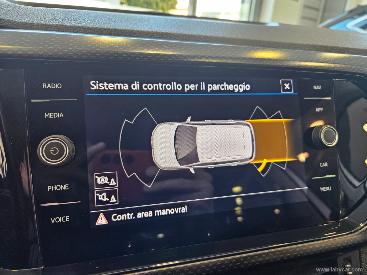 T-Cross 1.0 TSI 110 CV DSG LIFE - immagine 10