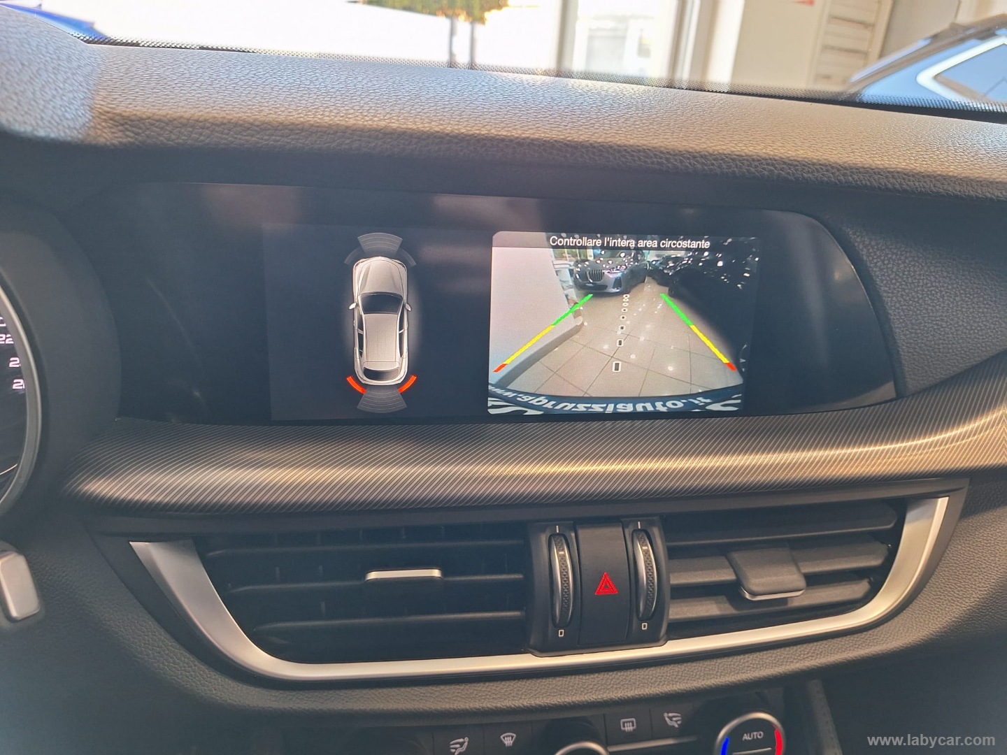 Stelvio 2.2 T.diesel 190 CV AT8 Q4 Exec. - immagine 10