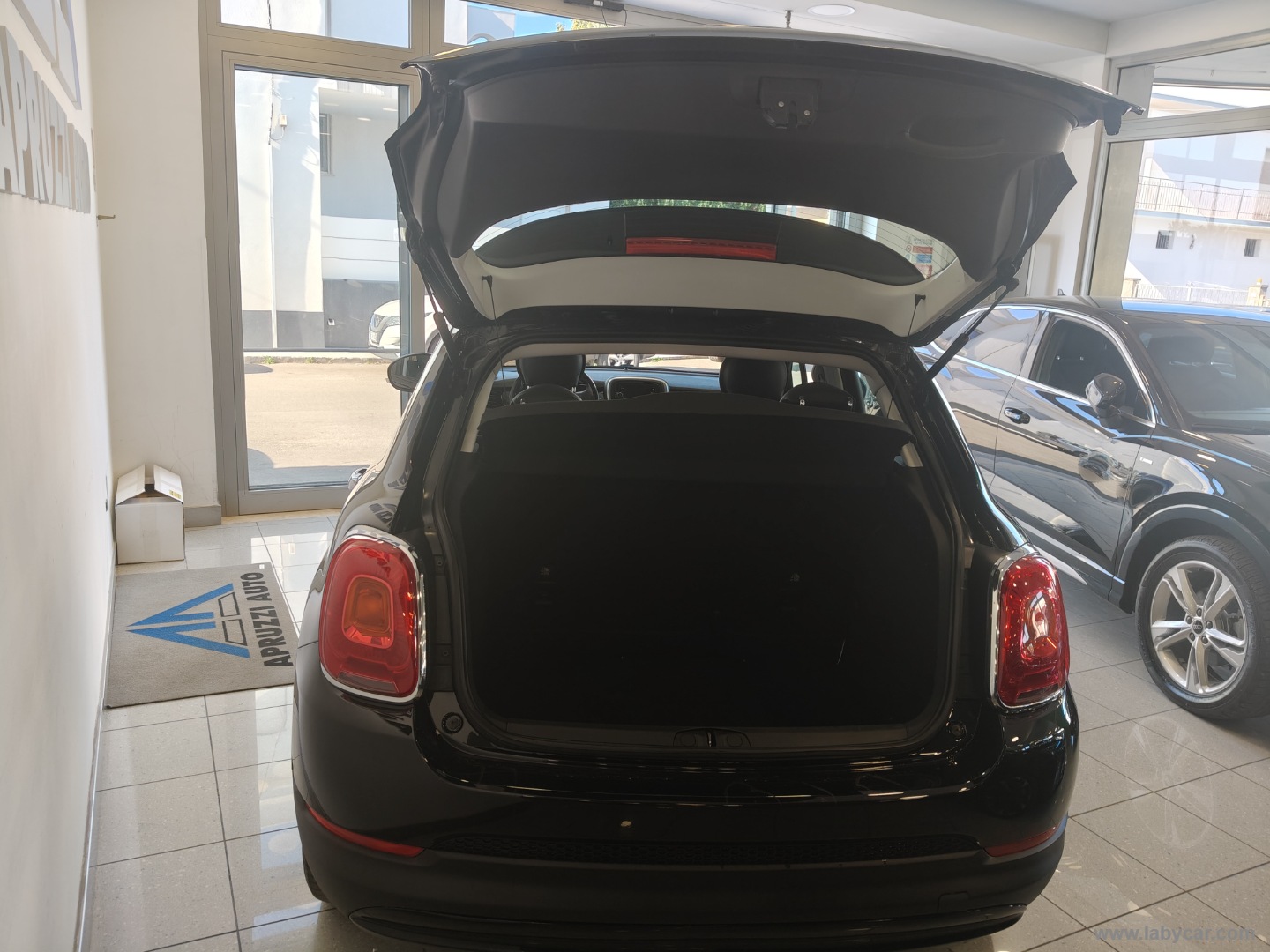 500X 1.3 M.Jet 95 CV Pop Star - immagine 10