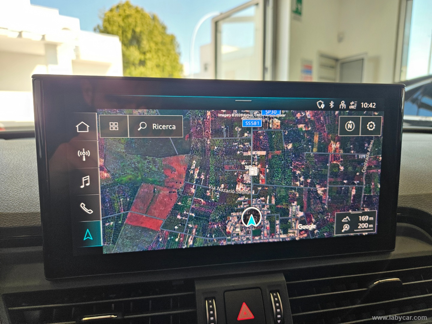 Q5 SPB 40 TDI quattro S tr. S line plus - immagine 10