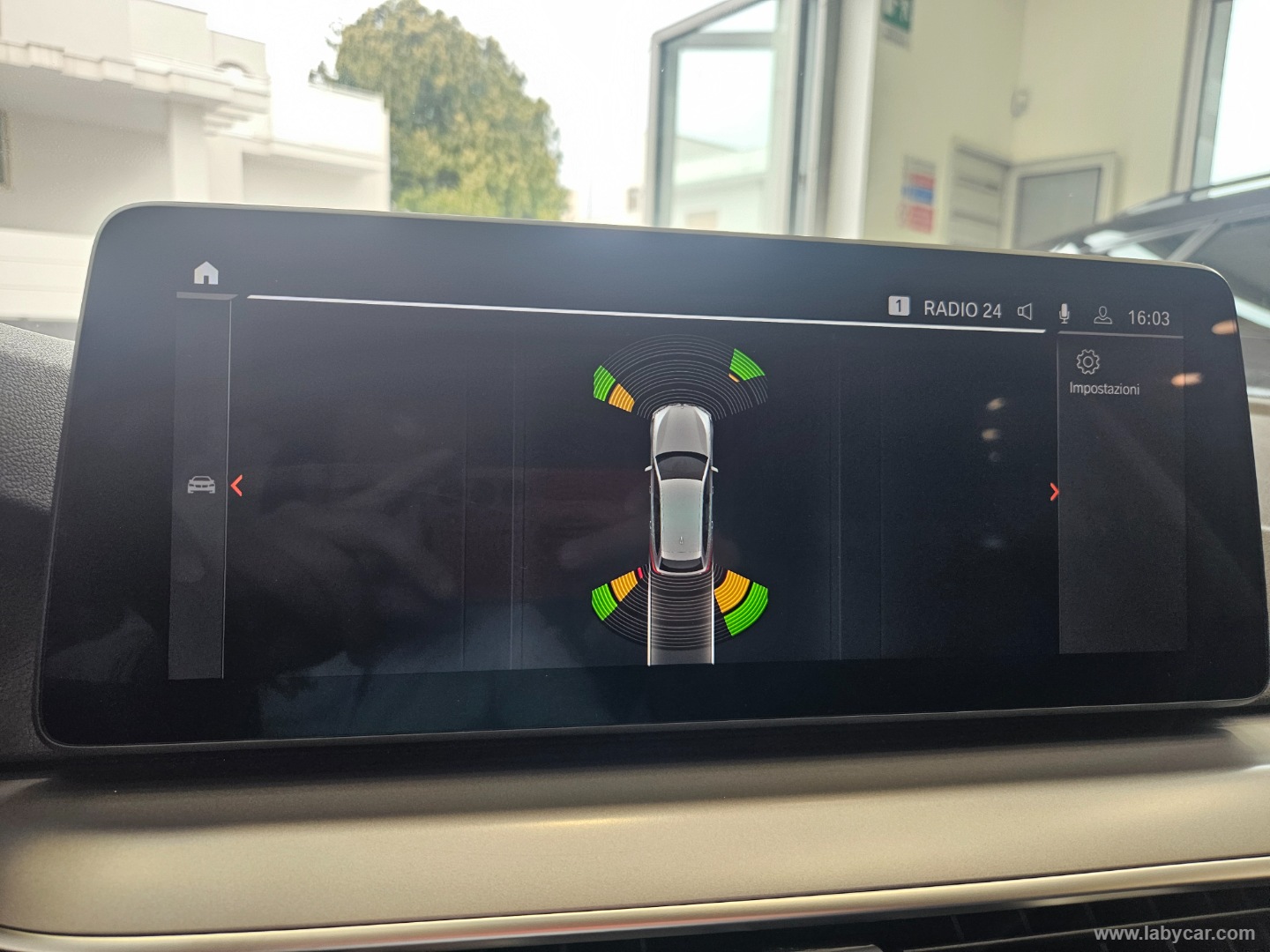 520d 48V Touring Business - immagine 10