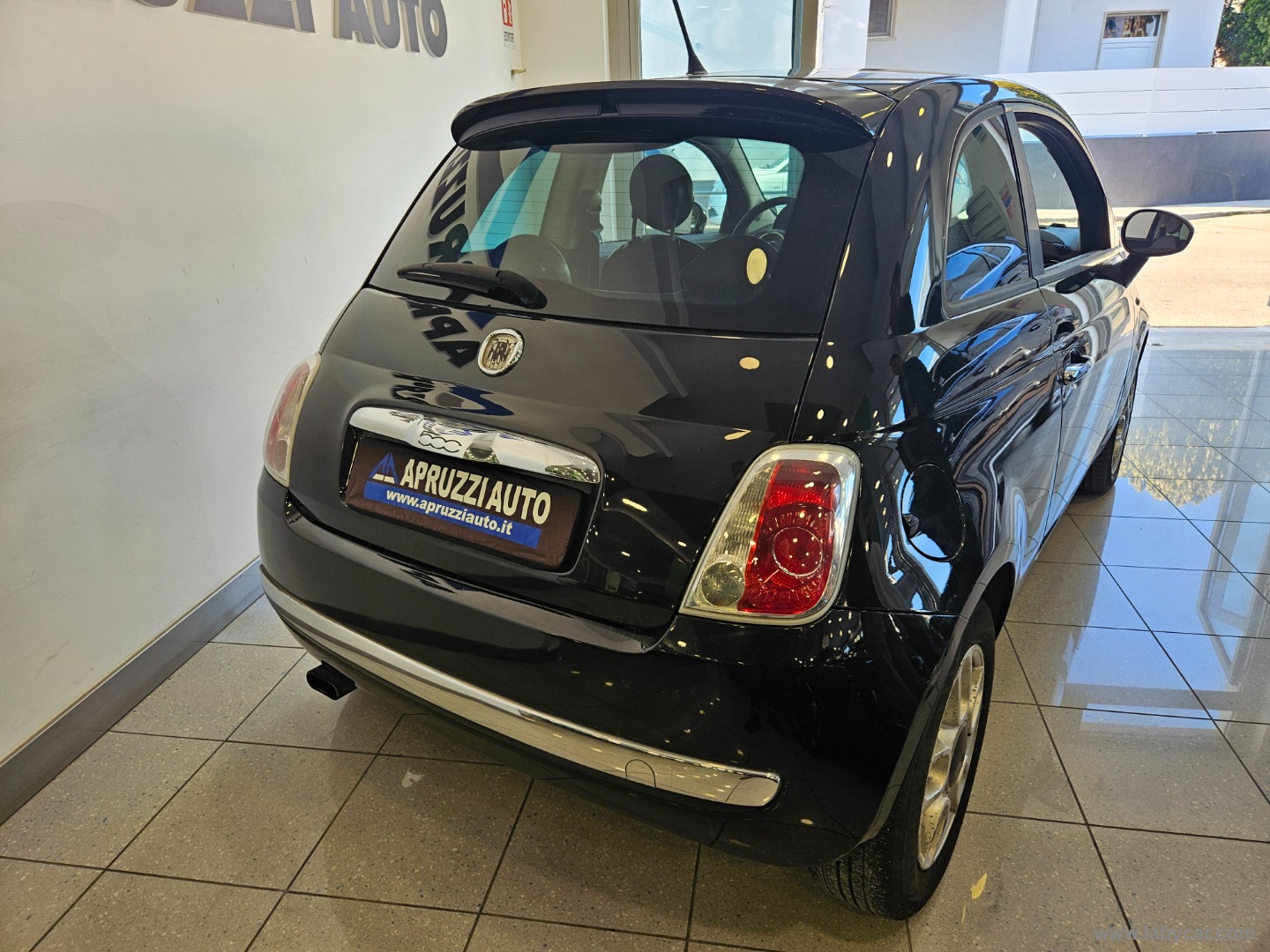 500 1.3 MJT 75 CV Sport - immagine 10