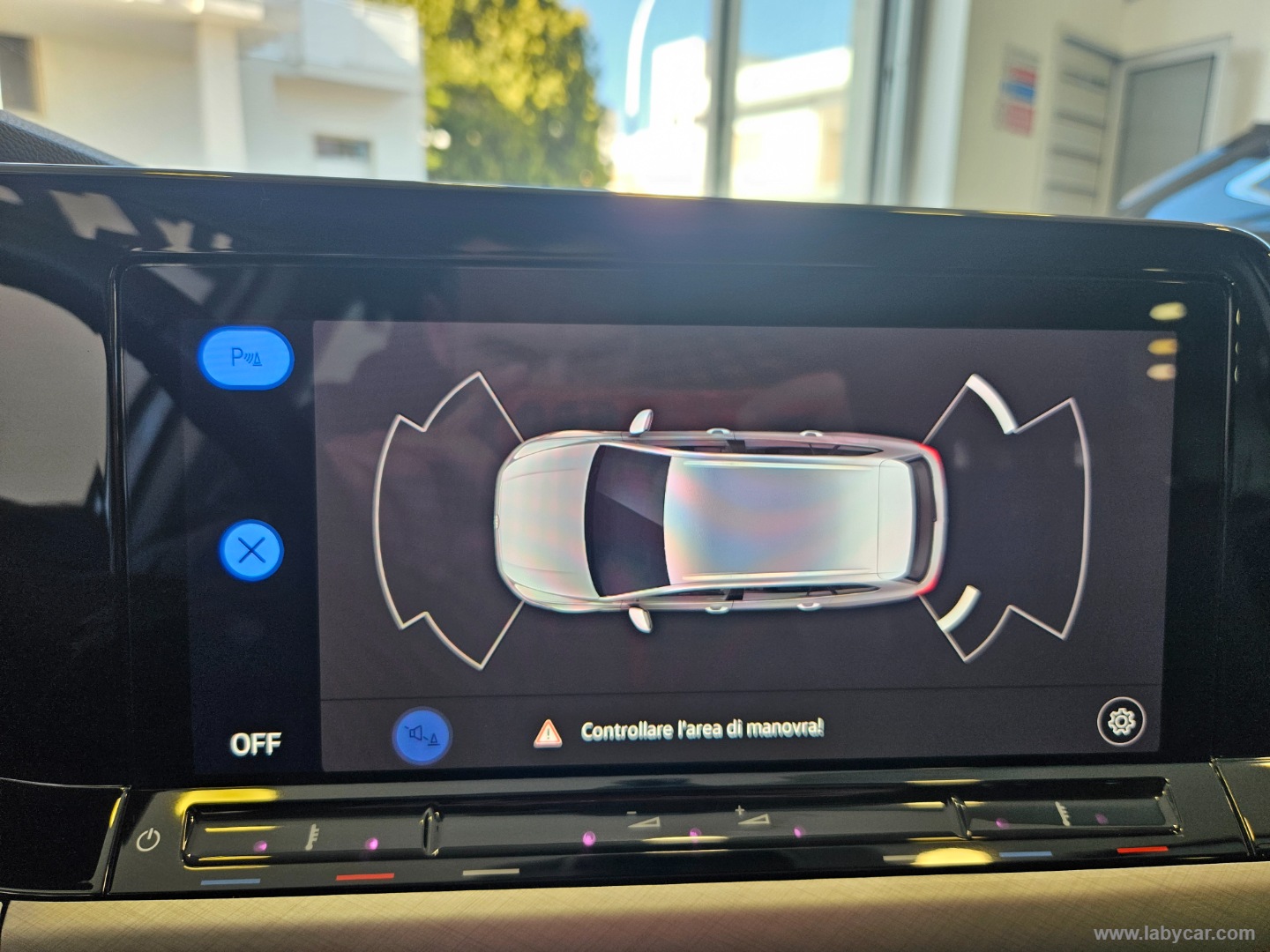 Golf Variant 2.0 TDI 115 CV SCR Life - immagine 10