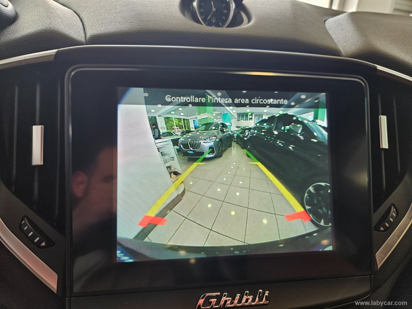 Ghibli V6 Diesel 275 CV - immagine 10