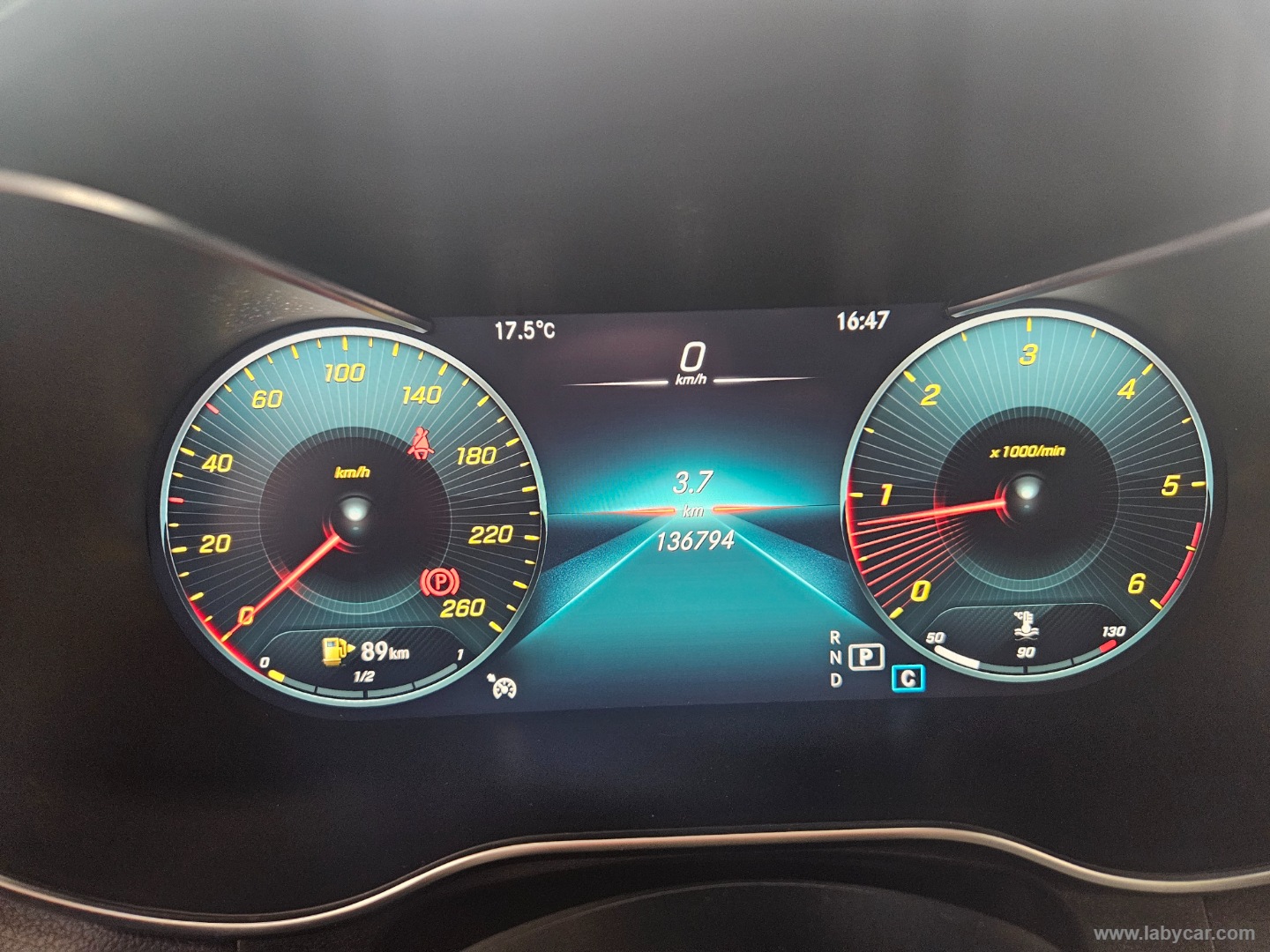 GLC 220 d 4Matic Coupé Premium - immagine 10