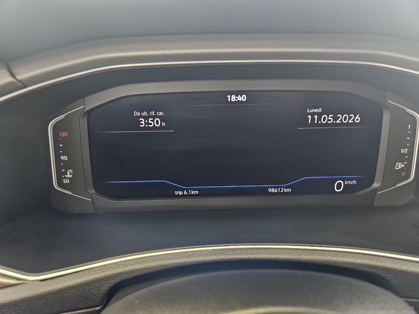 T-Roc 2.0 TDI SCR 150 CV DSG Life - immagine 10