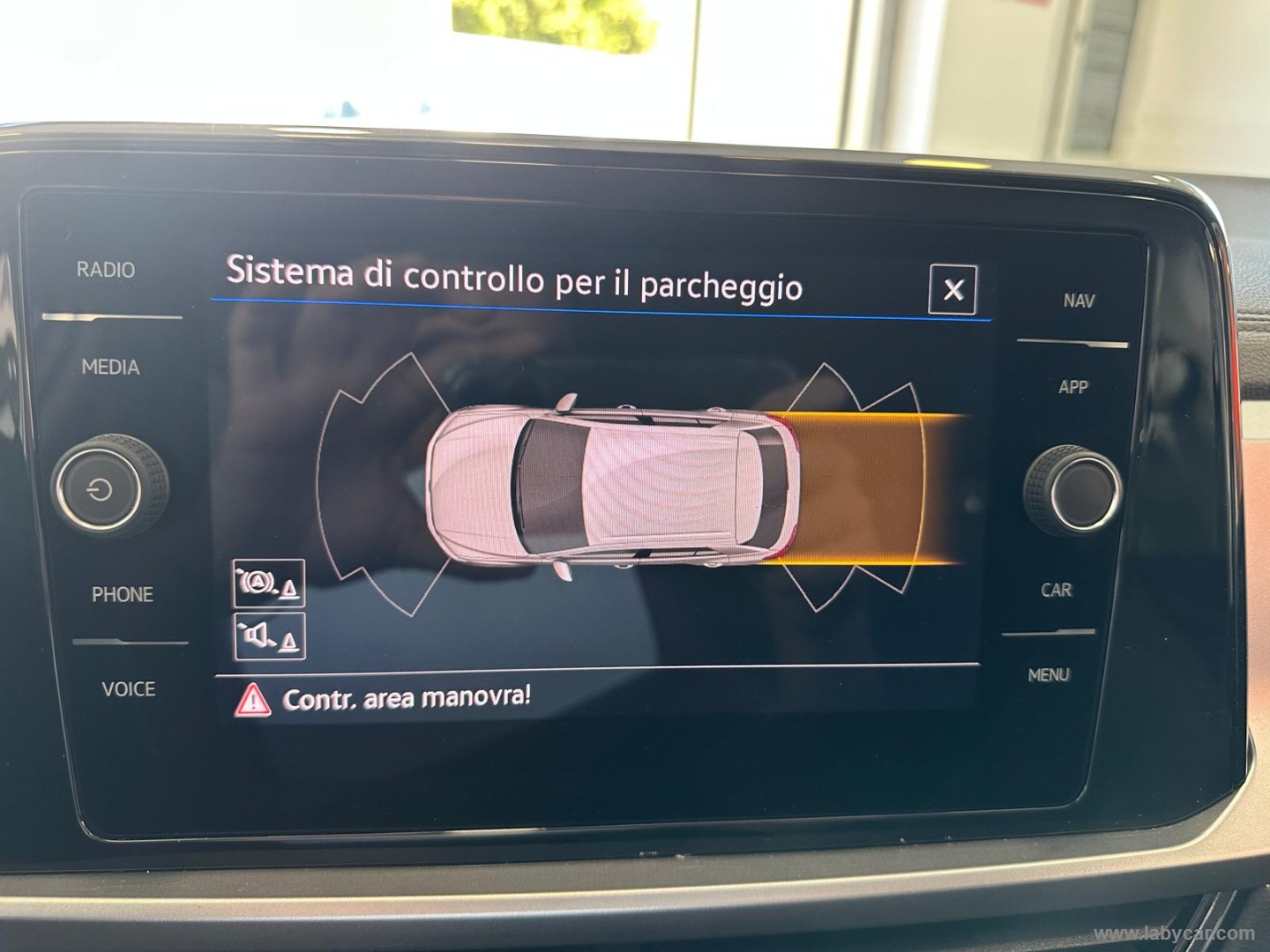 T-Roc 1.0 TSI Life - immagine 10