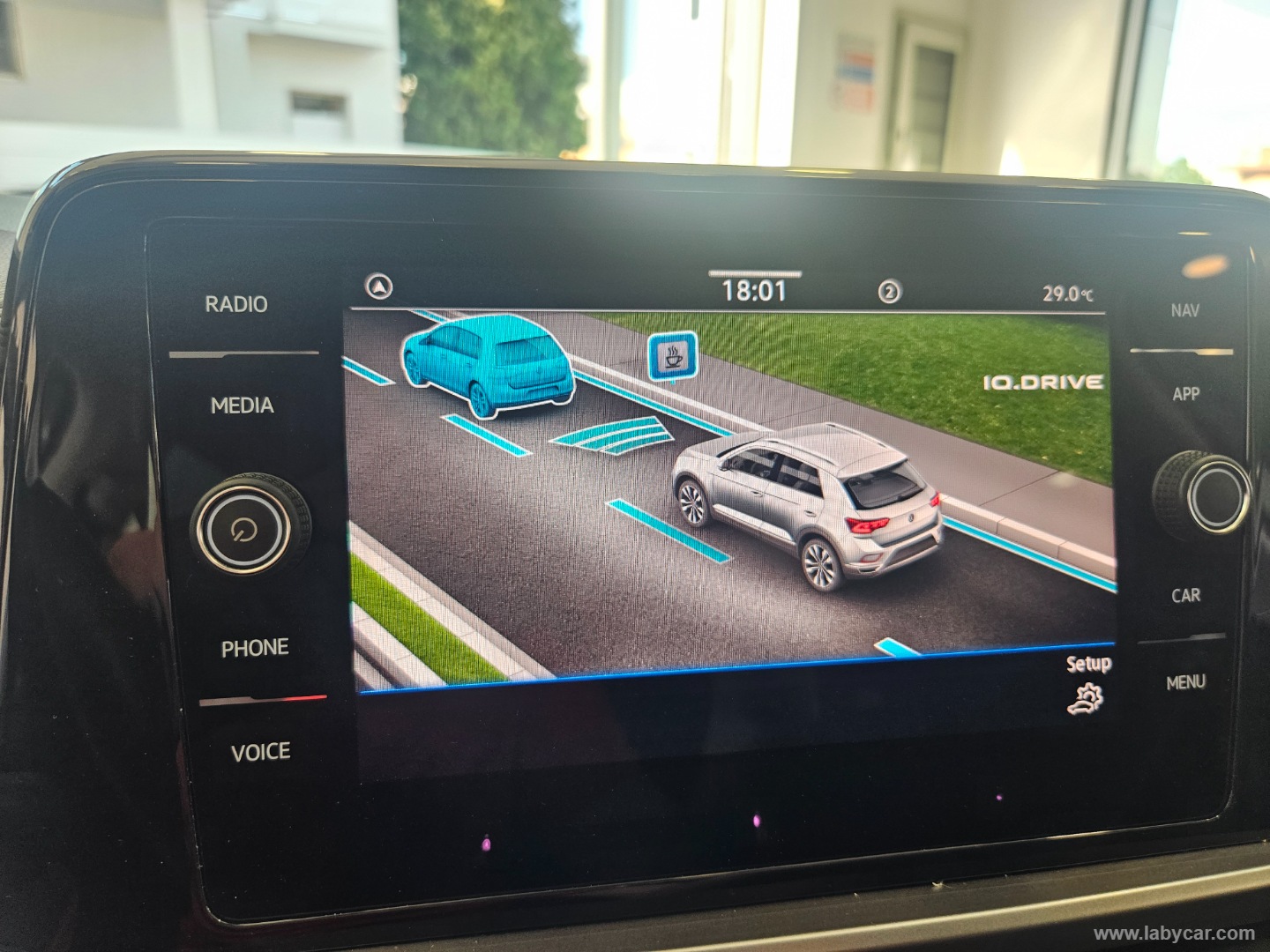 T-Roc 2.0 TDI SCR 150 CV DSG Life - immagine 10