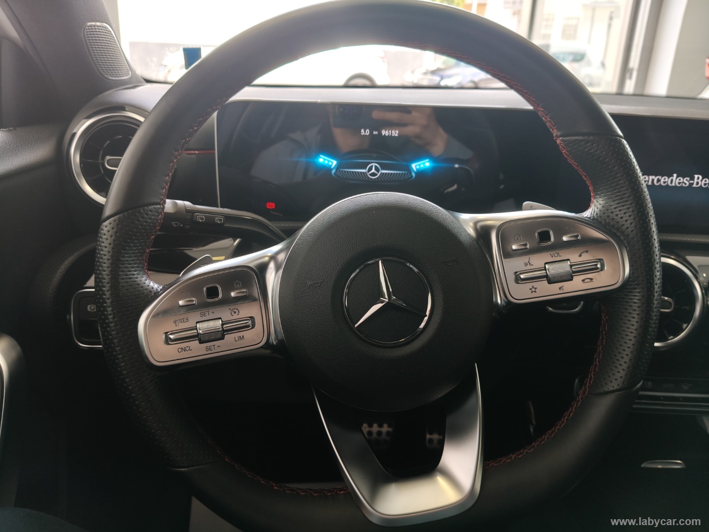 A 180 d Automatic Premium - immagine 10