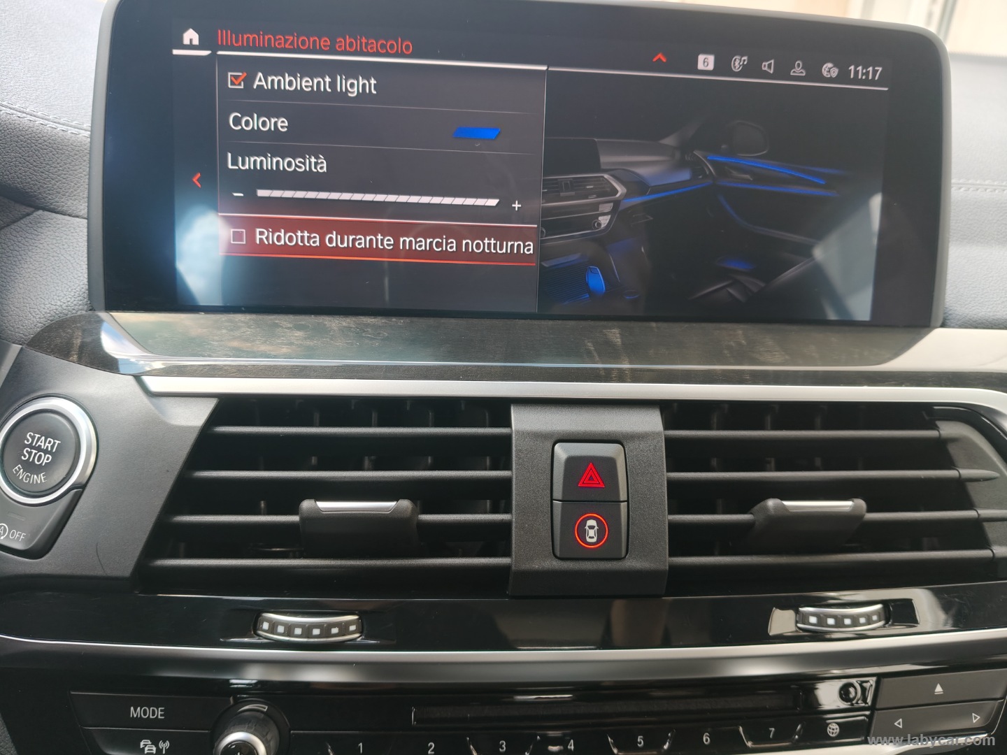 X3 xDrive20d Luxury - immagine 10