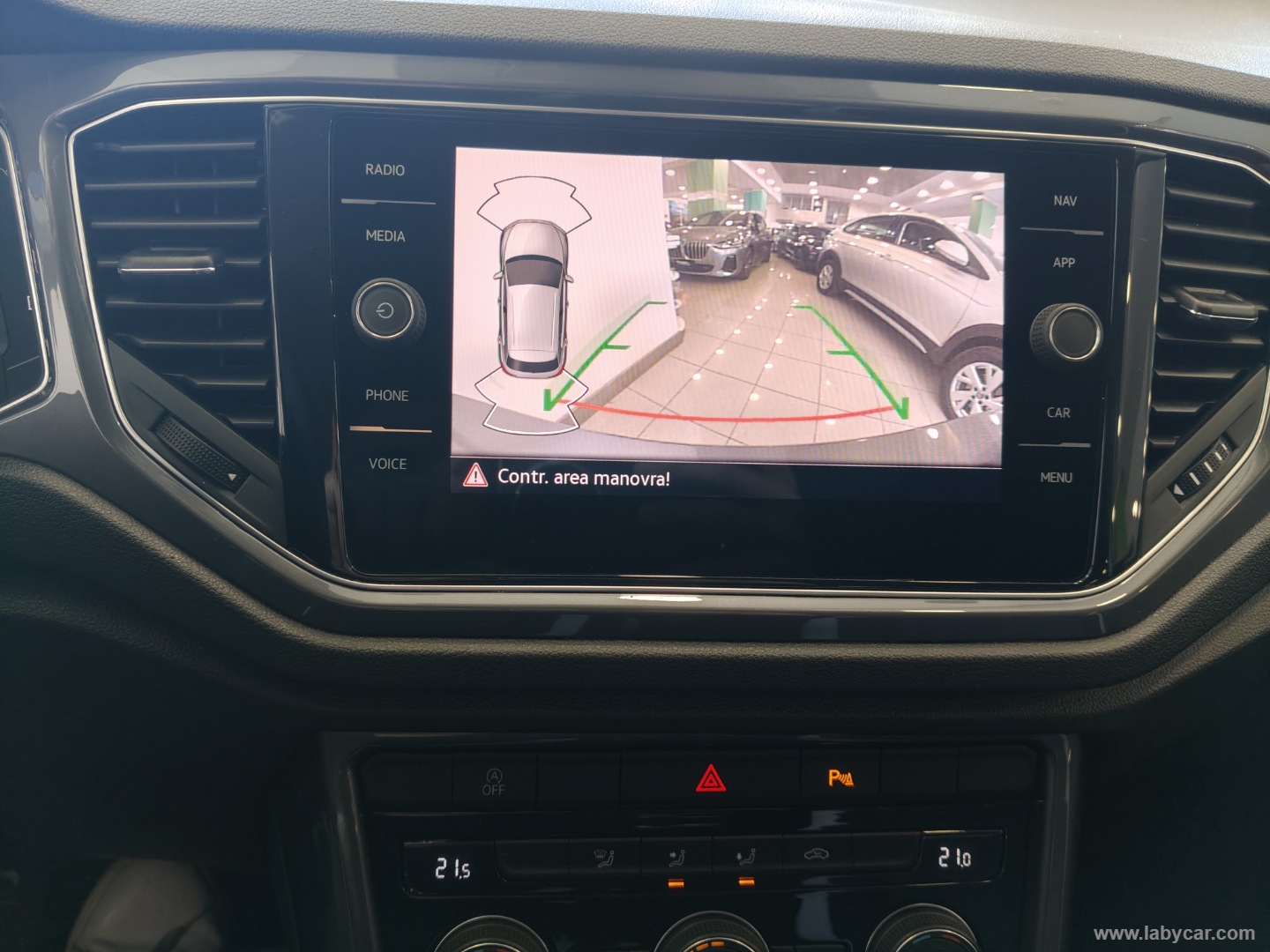 T-Roc 2.0 TDI SCR Style - immagine 10