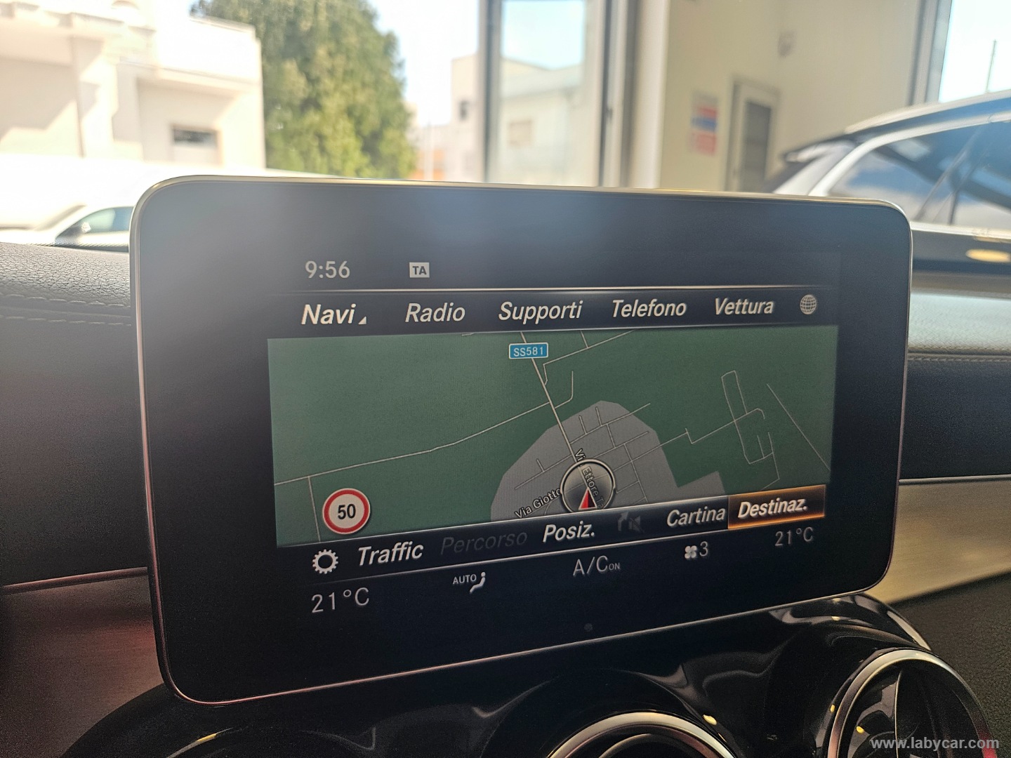 GLC 250 d 4Matic Premium - immagine 10