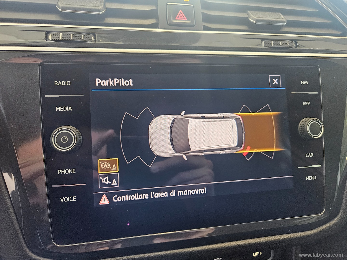 Tiguan 1.6 TDI Business BMT - immagine 10