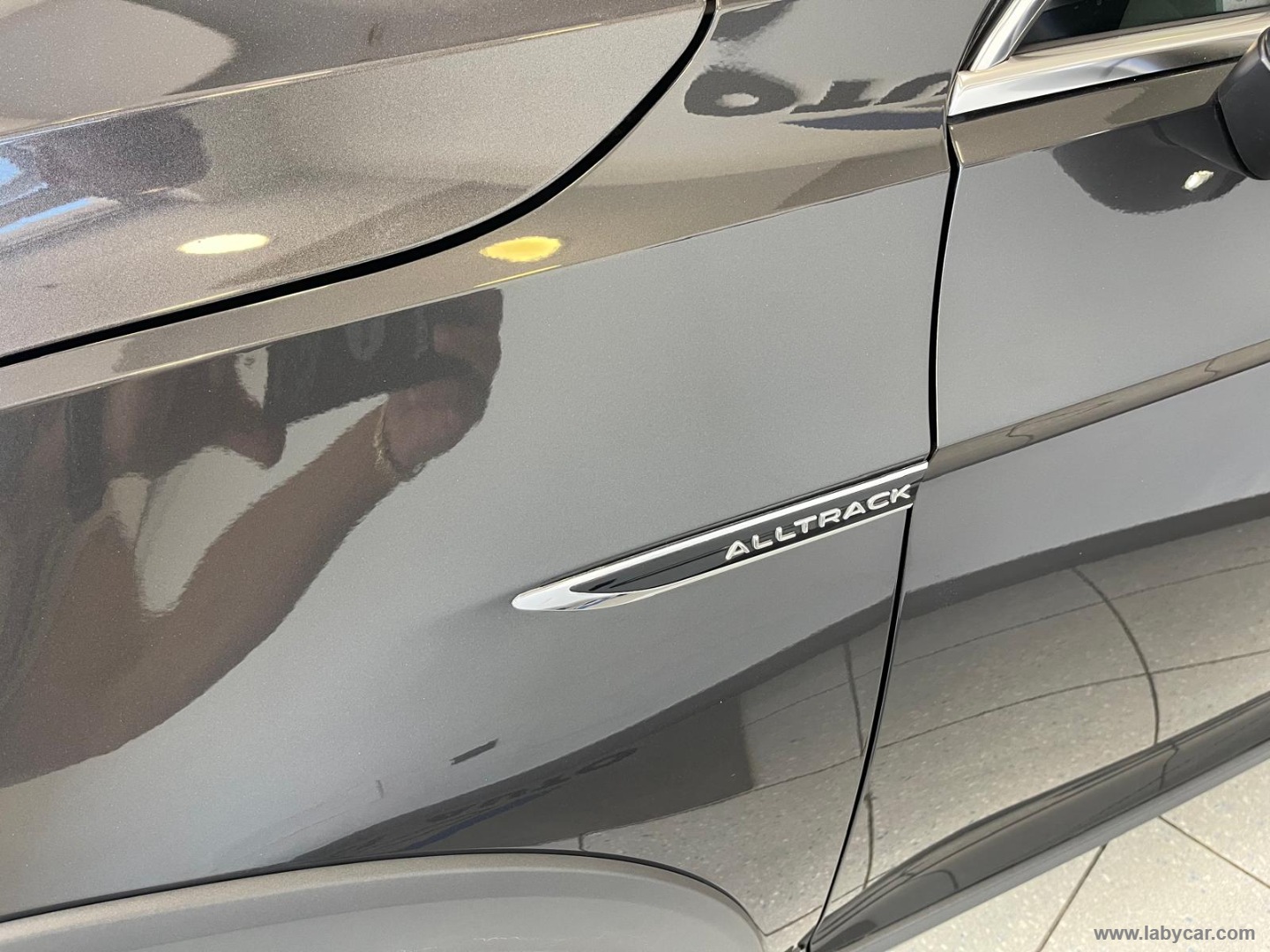 Passat Alltrack 2.0 TDI 200 4MOTION DSG - immagine 10