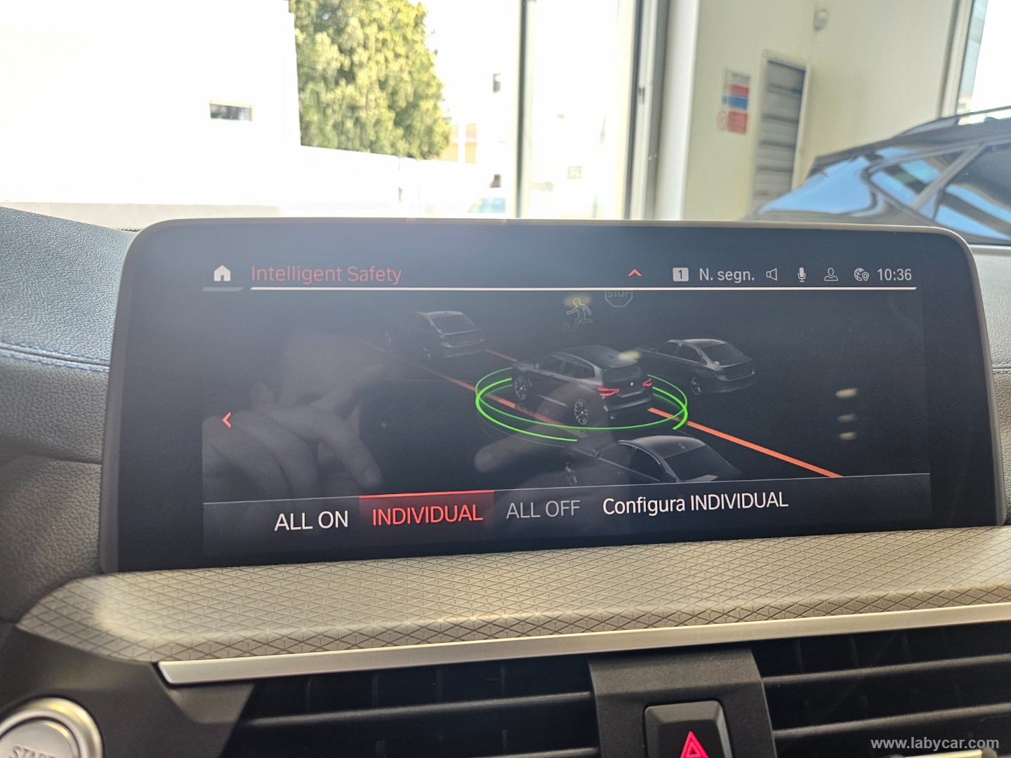 X3 xDrive20d 48V Msport - immagine 10