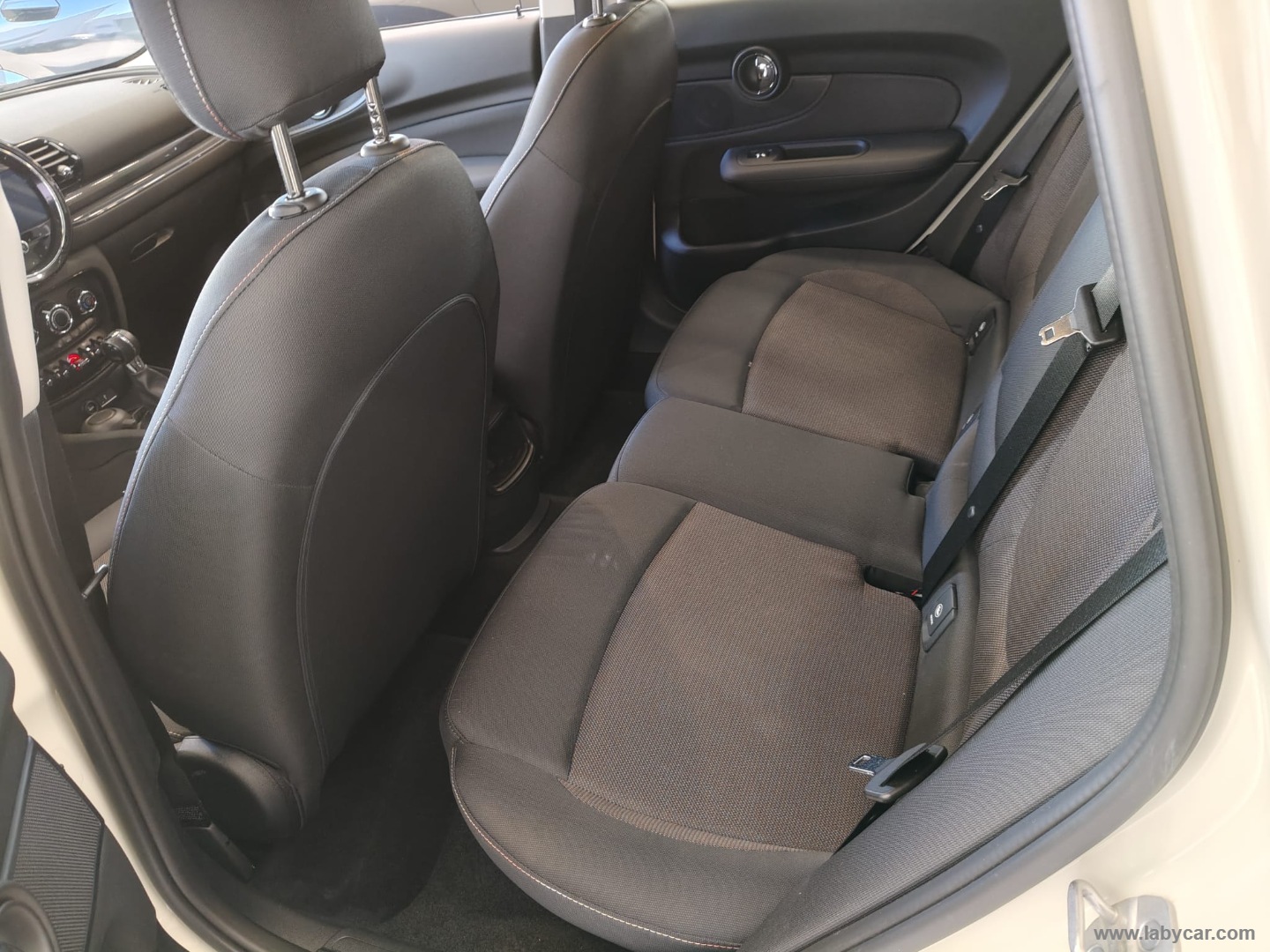 Mini One D Clubman - immagine 10