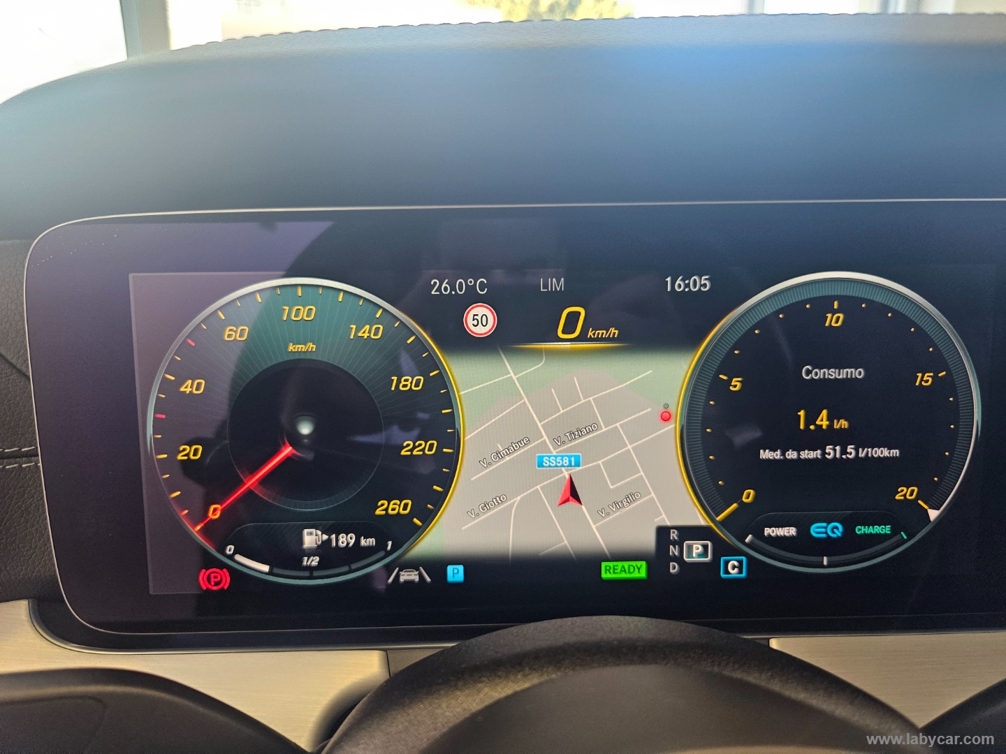 E 300 d Auto 4Matic Mild hybr. Prem. Pl. - immagine 10