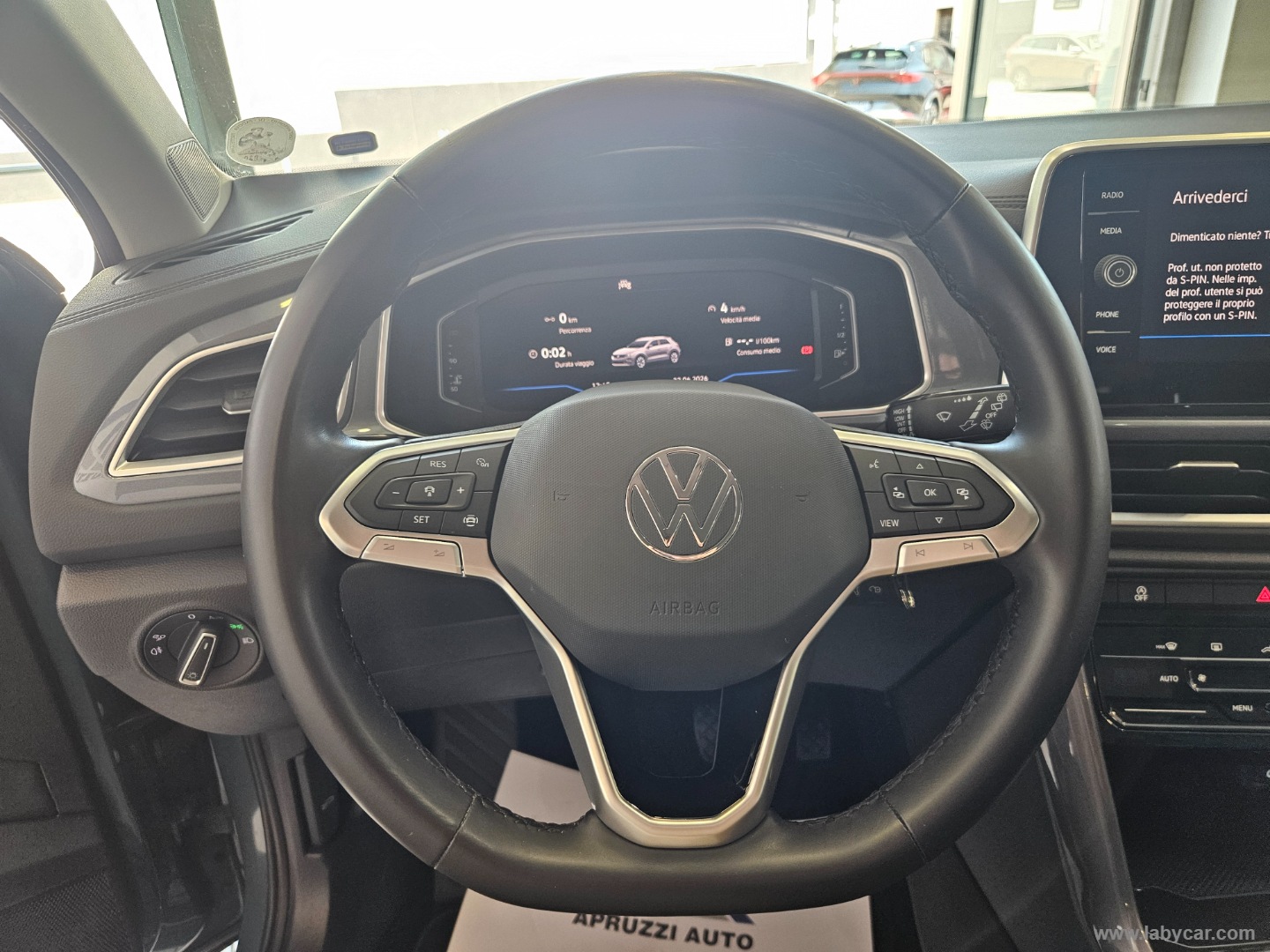 T-Roc 2.0 TDI SCR Style - immagine 10