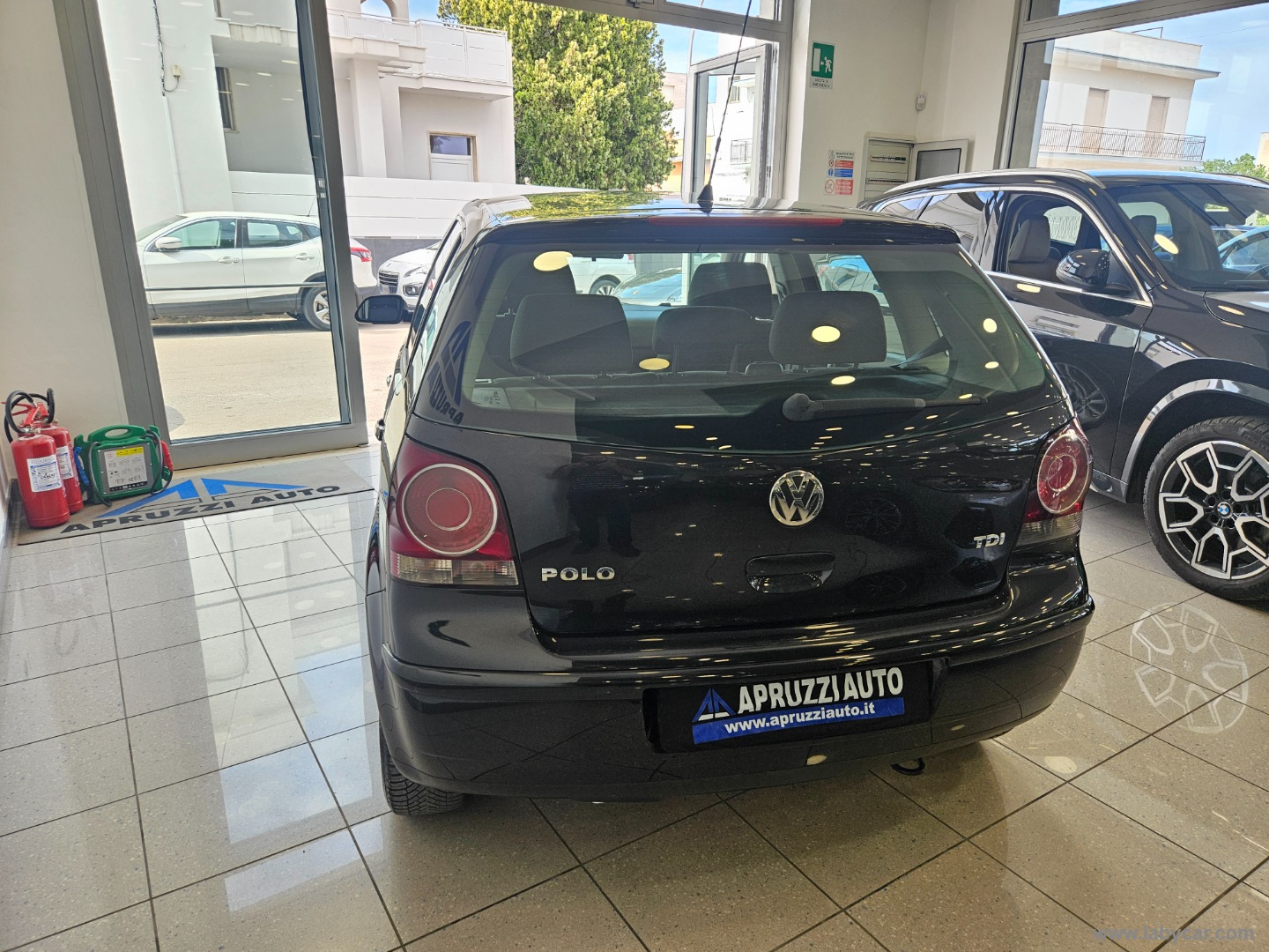 Polo 1.4 TDI 69CV 5p. Trendline - immagine 10