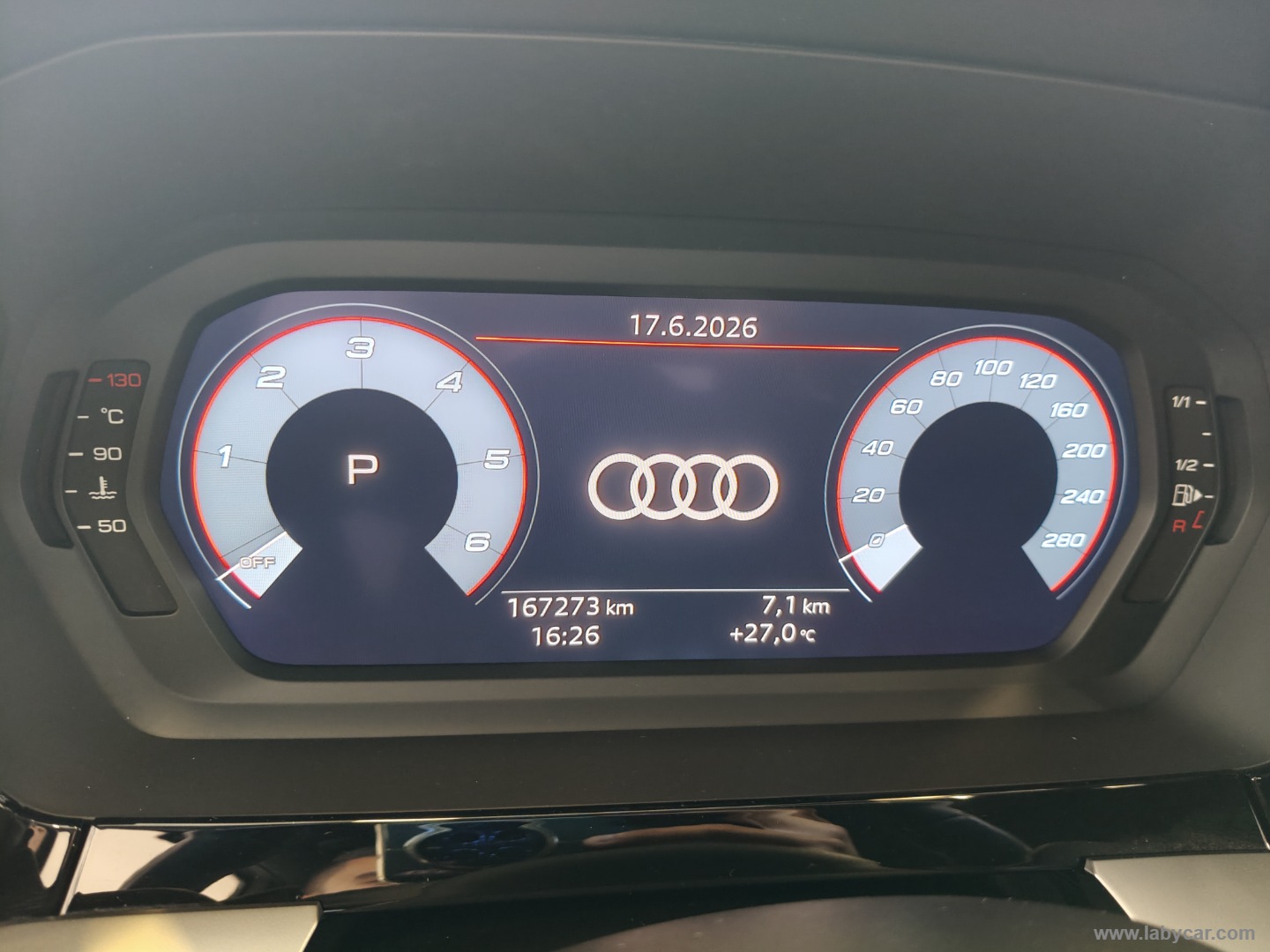 A3 SPB 35 TDI S tronic Business Advanced - immagine 10