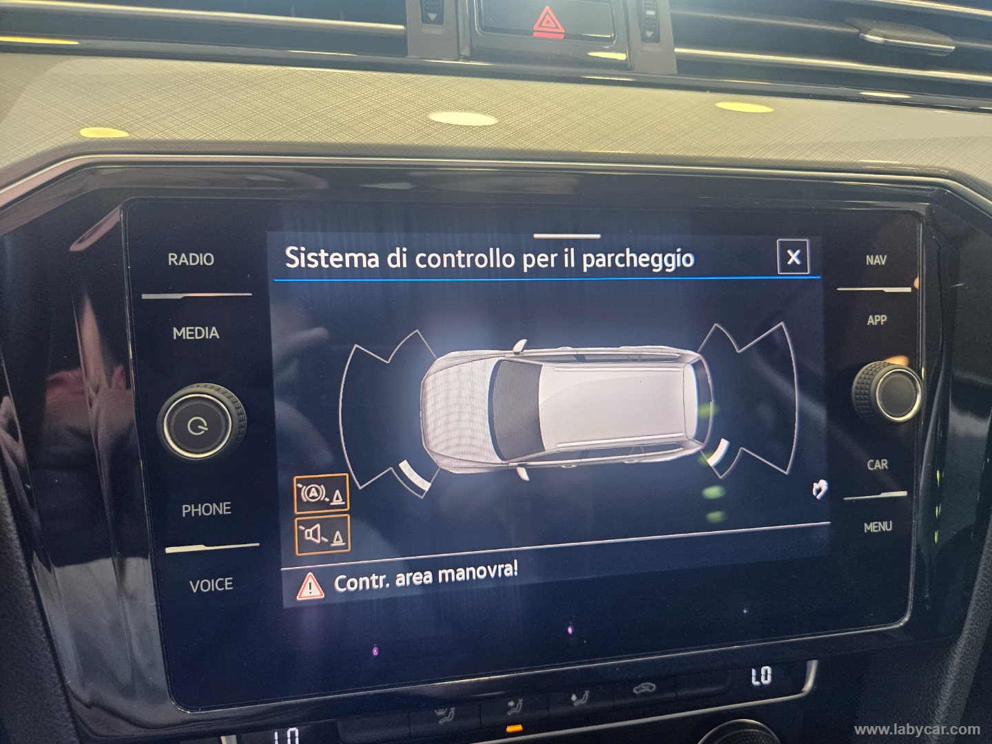 Passat Var. 1.6 TDI DSG Business BMT - immagine 10