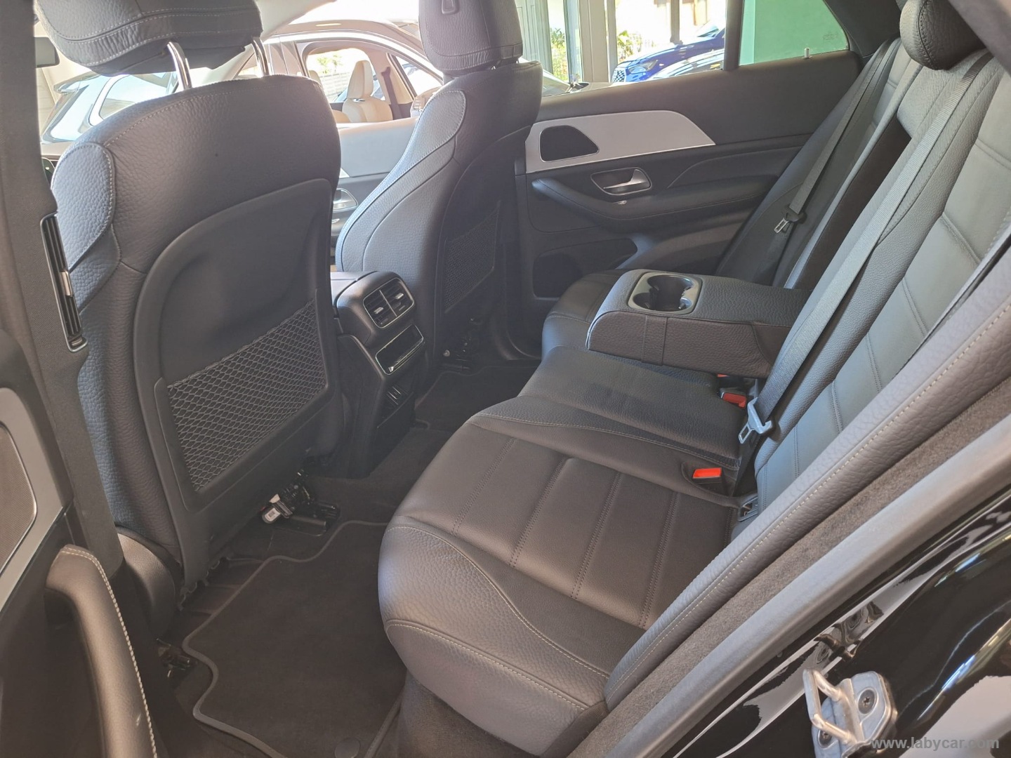 GLE 300 d 4M Mild Hybrid Coupé Premium - immagine 10