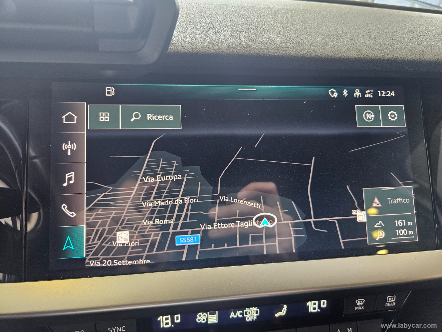 A3 SPB 30 TDI S tronic Business - immagine 10
