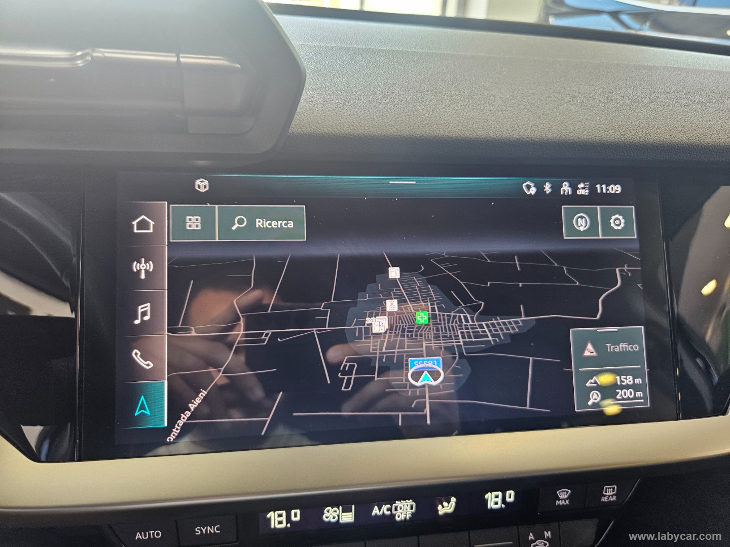 A3 SPB 30 TDI S tronic - immagine 10