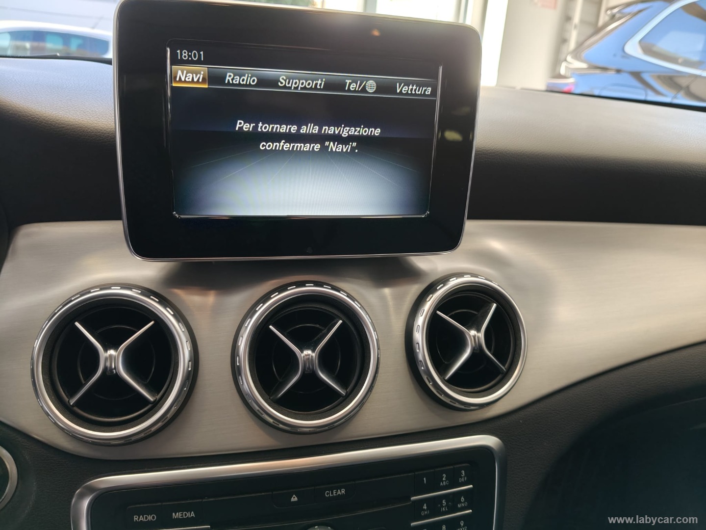 GLA 180 d Sport - immagine 10