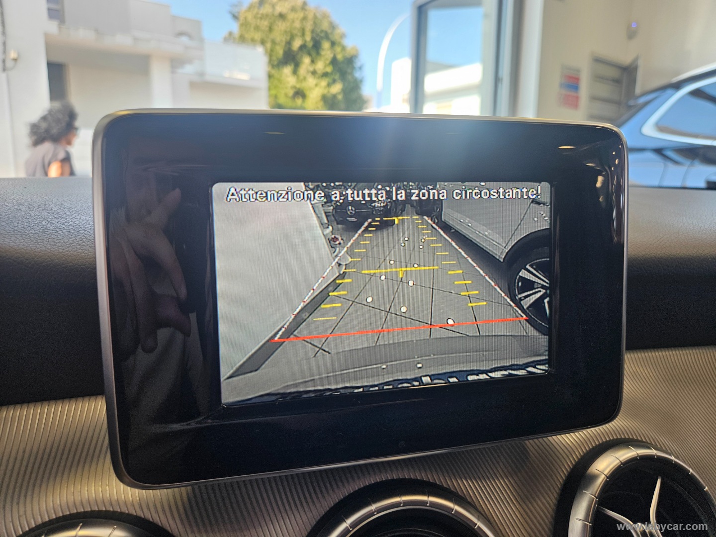 CLA 200 CDI Premium - immagine 10
