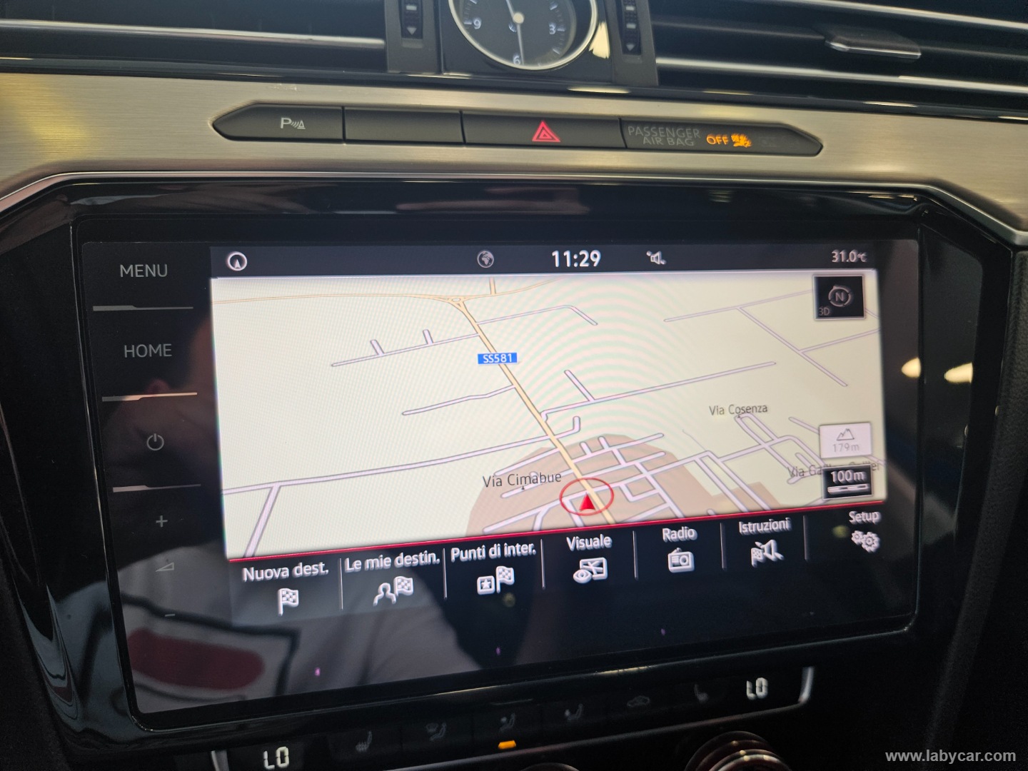 Passat 2.0 TDI DSG Business BlueMot Tech - immagine 10