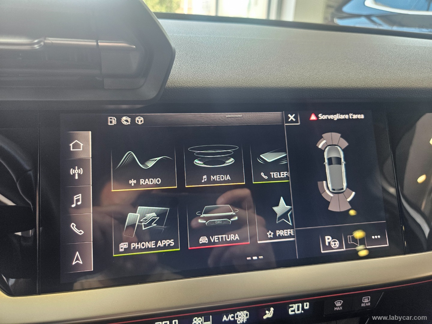 A3 SPB 35 TDI S tronic S line edition - immagine 10