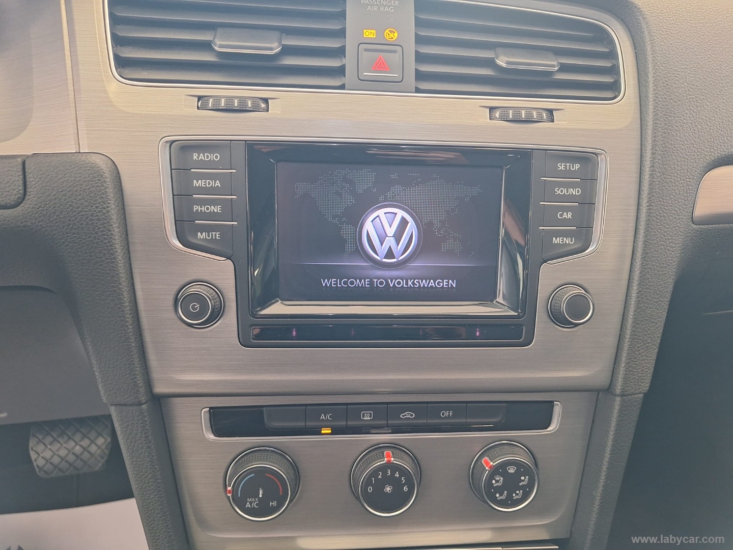 Golf Variant 1.6 TDI 110 CV DSG Comf.BMT - immagine 10