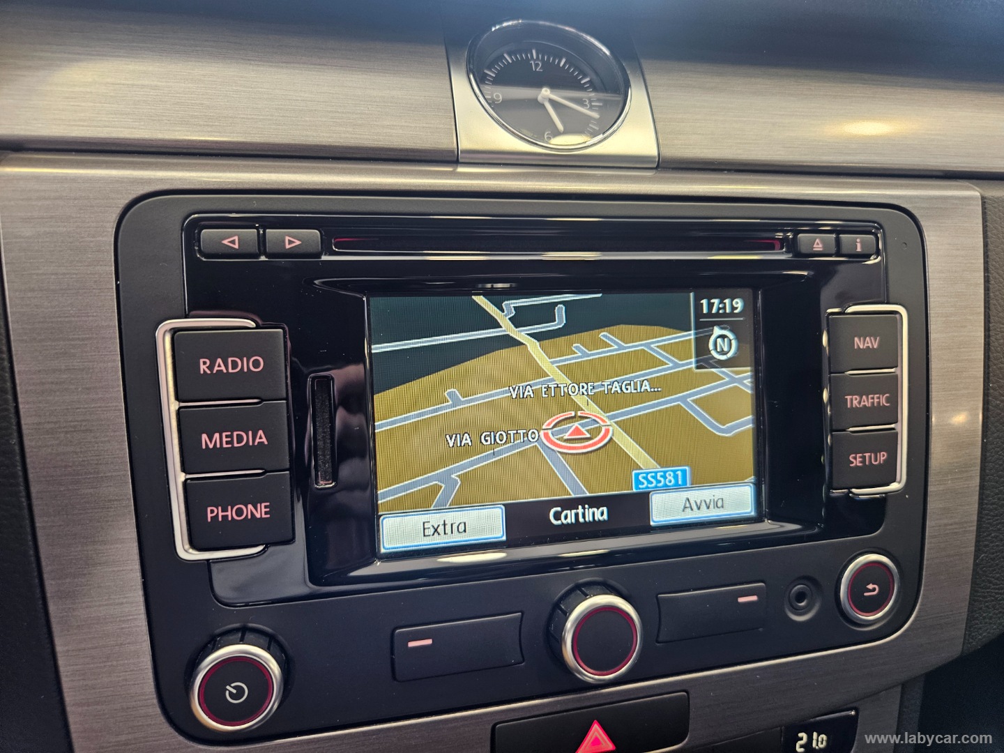 Passat Var. Bs. 1.4 TSI Comfort. EcoFuel - immagine 10