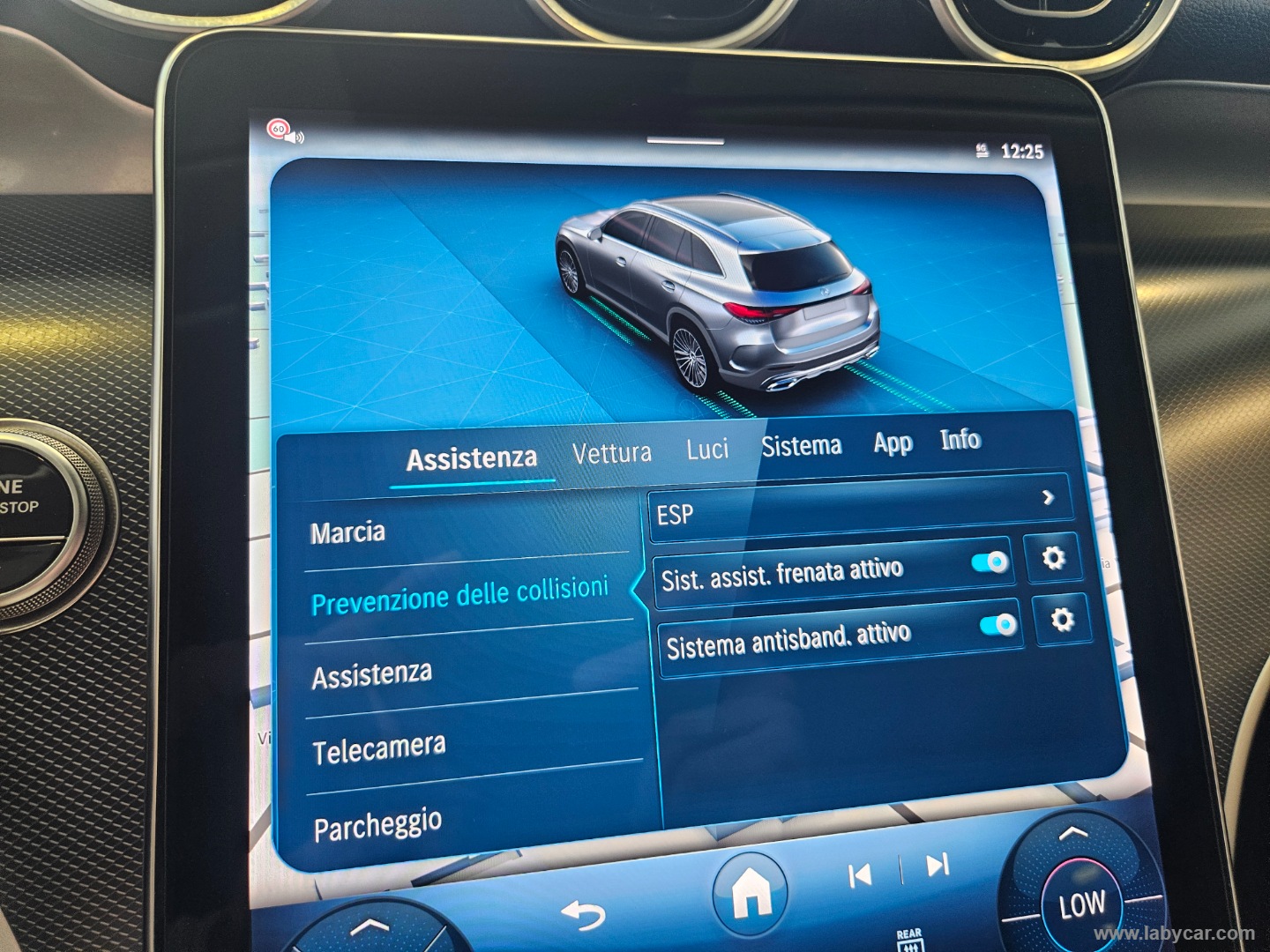 GLC 200 d 4M Mild Hybrid Advanced Plus - immagine 10
