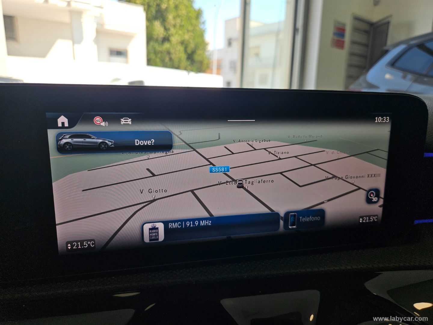 A 200 d Automatic Premium Plus AMG Line - immagine 10