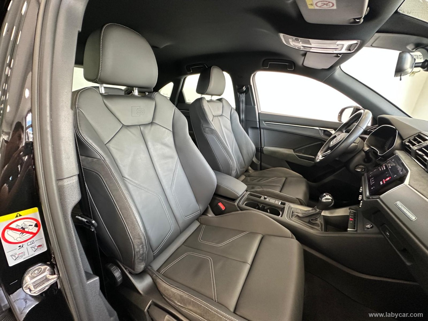 Q3 SPB 40 TDI qu. S tr. S line edition - immagine 10