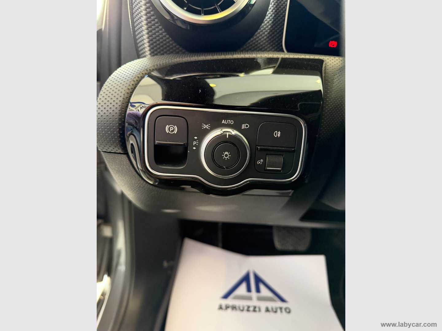 A 180 d Automatic 4p. Sport - immagine 10