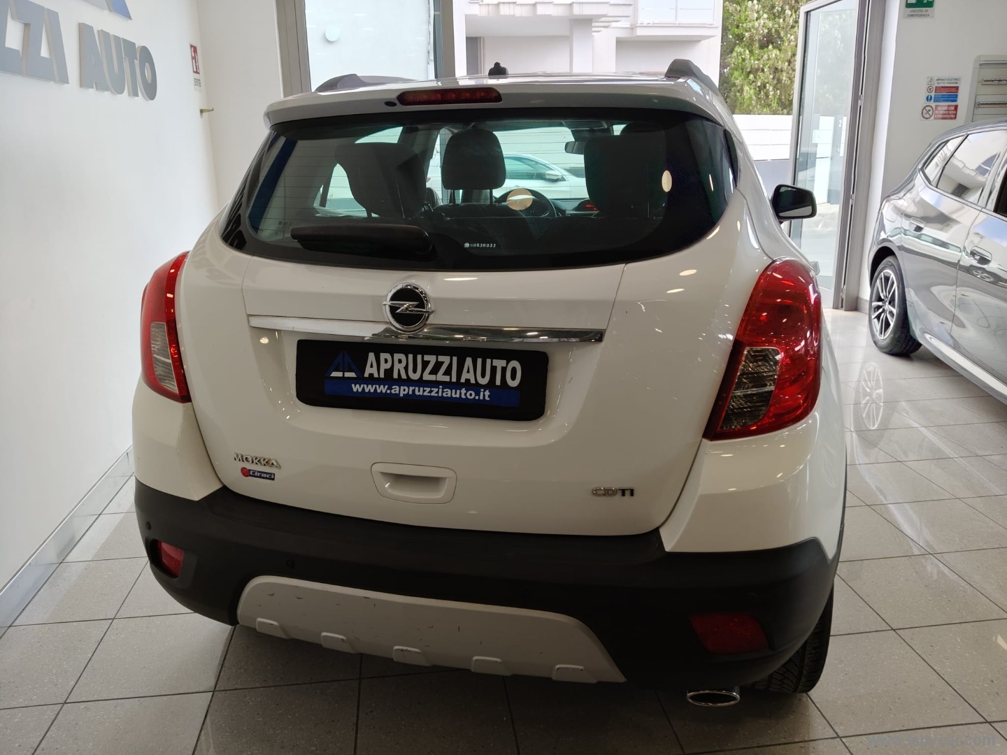 Mokka 1.6 CDTI Ecotec 136 4x4 S&S Cosmo - immagine 10