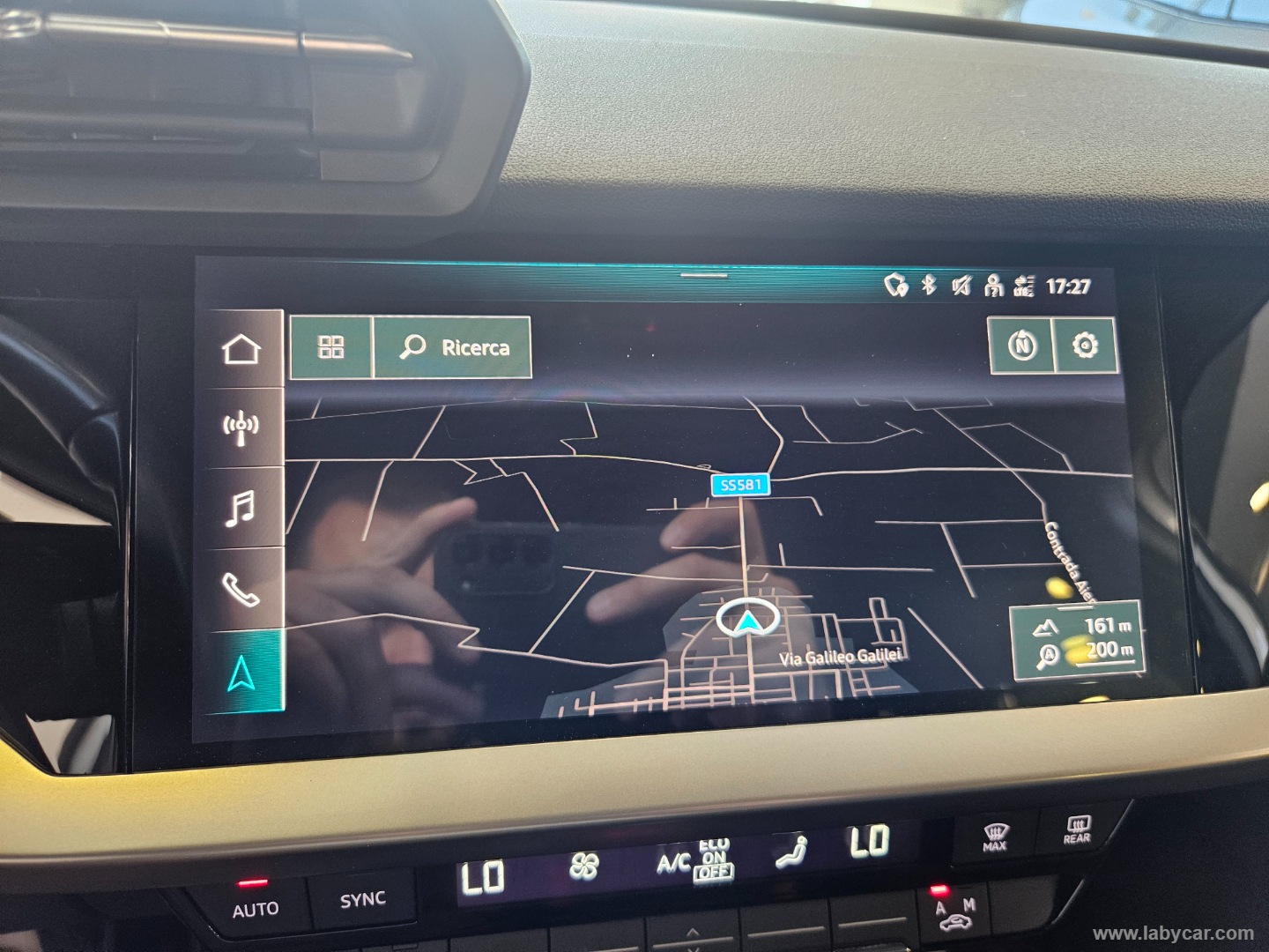 A3 SPB 30 TDI S tronic Business - immagine 10
