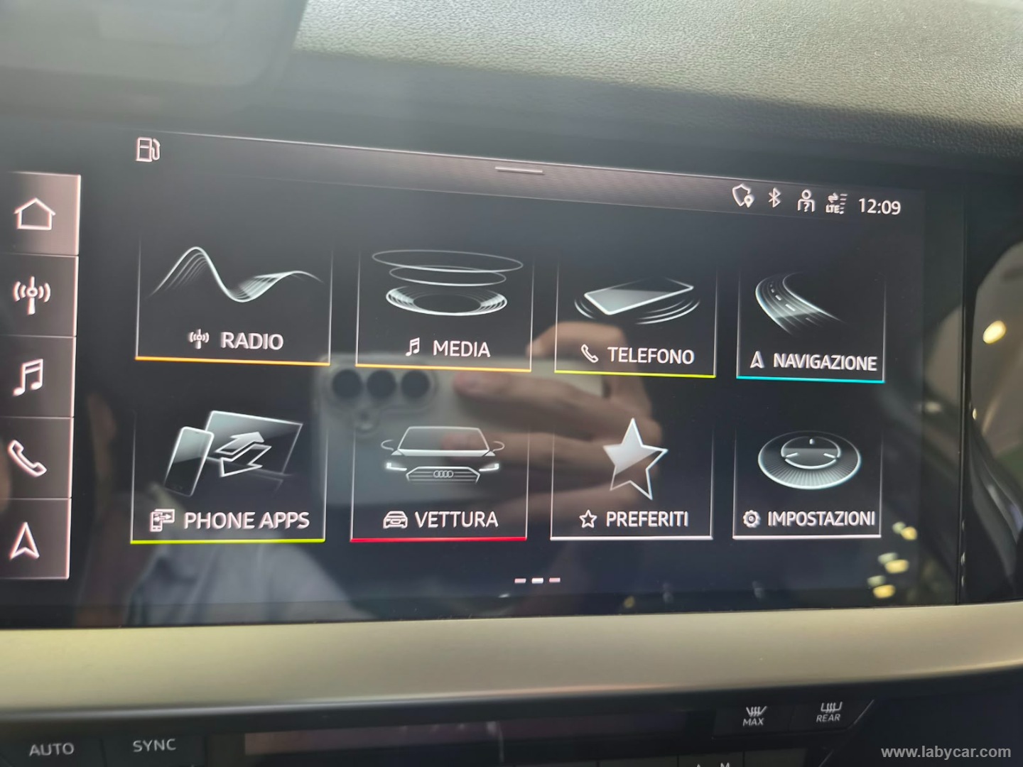A3 Sedan 30 TDI Business Advanced - immagine 10