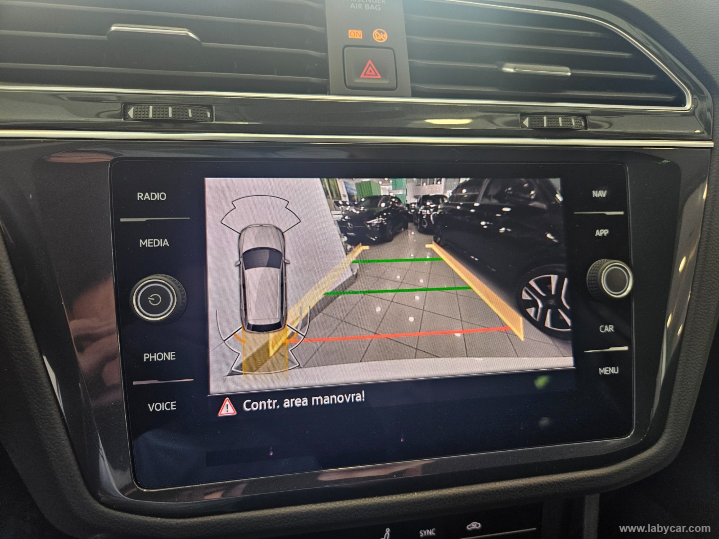 Tiguan 2.0 TDI 150CV SCR DSG Elegance - immagine 10