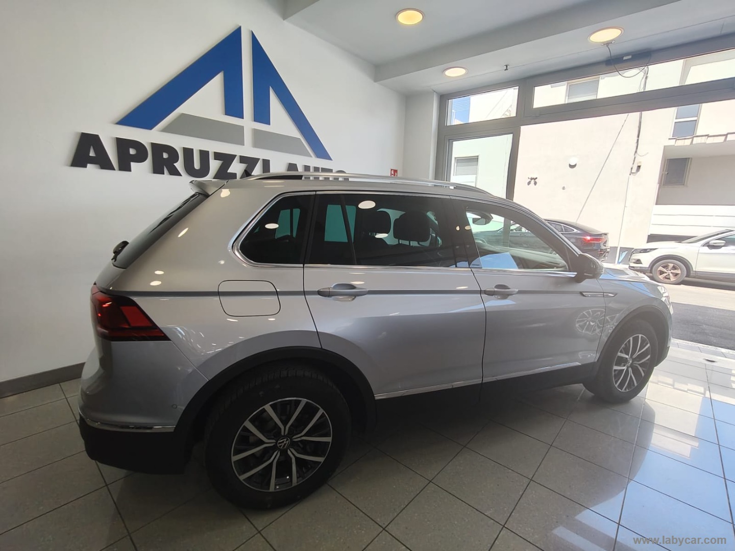 Tiguan 2.0 TDI 150CV SCR DSG Life - immagine 10