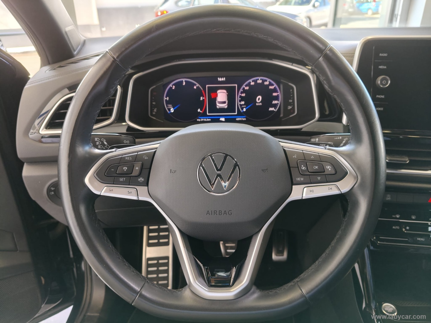 T-Roc 2.0 TDI SCR 150 CV DSG R-Line - immagine 10